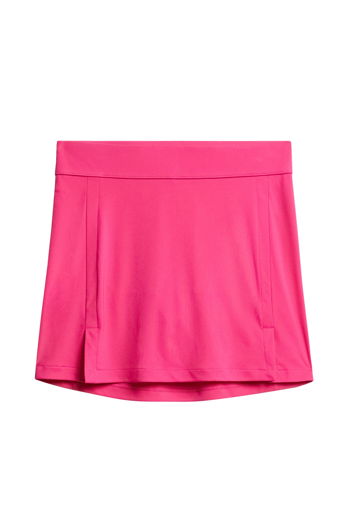 Amelie Mid Skirt / Pink Peacock