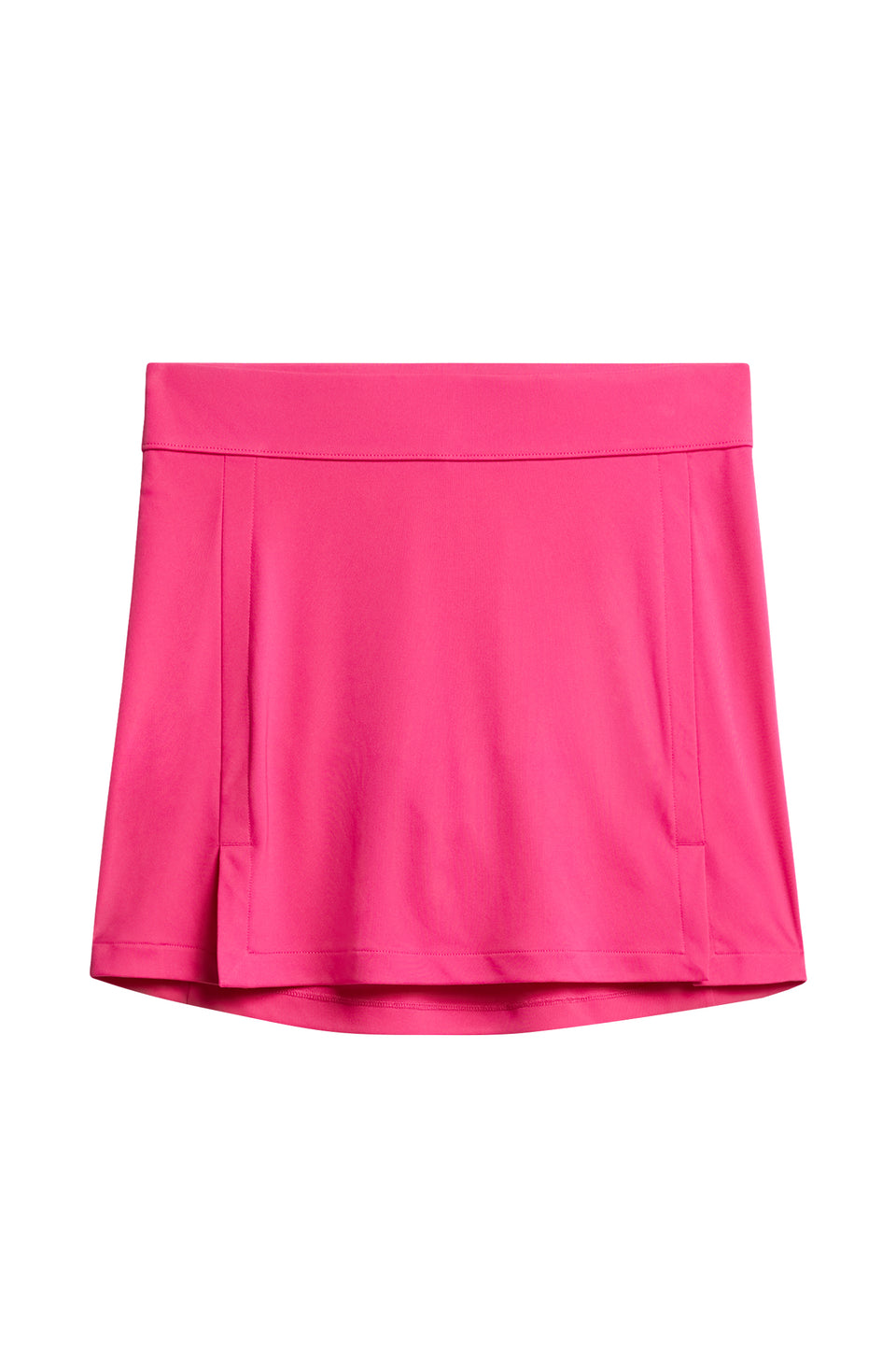 Amelie Mid Skirt / Pink Peacock