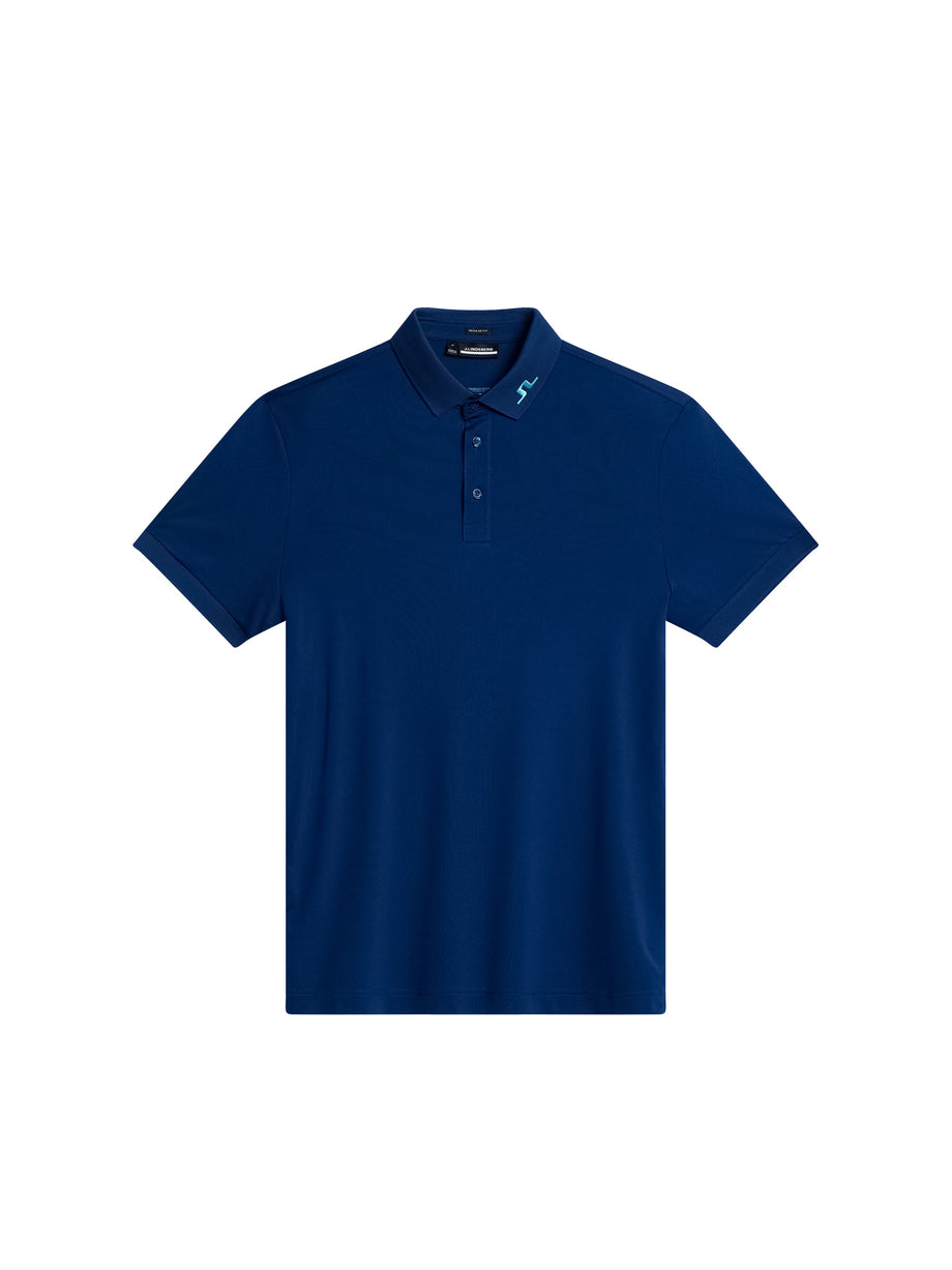 KV Regular Fit Polo / Estate Blue