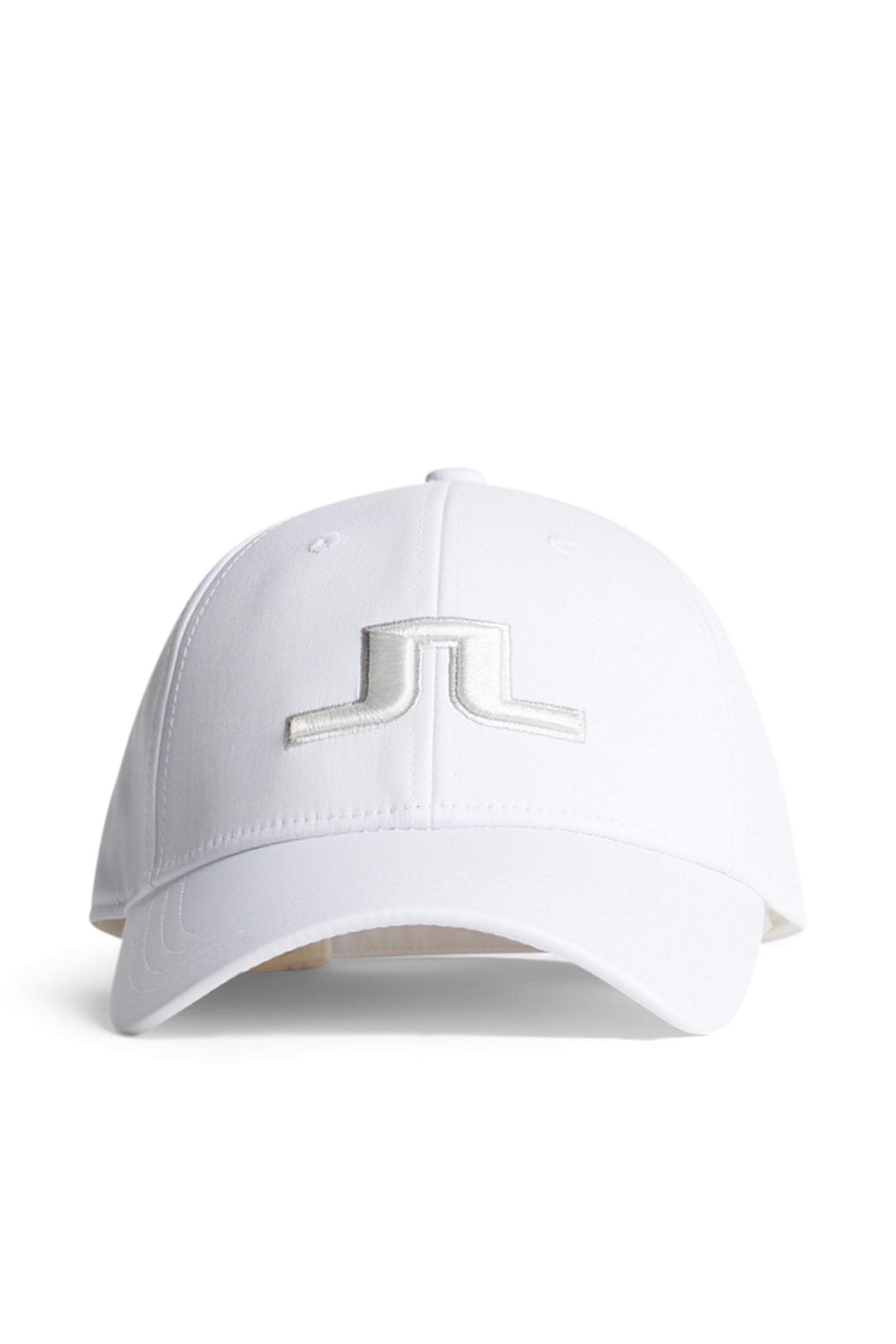 Anga Cap / White – J.Lindeberg