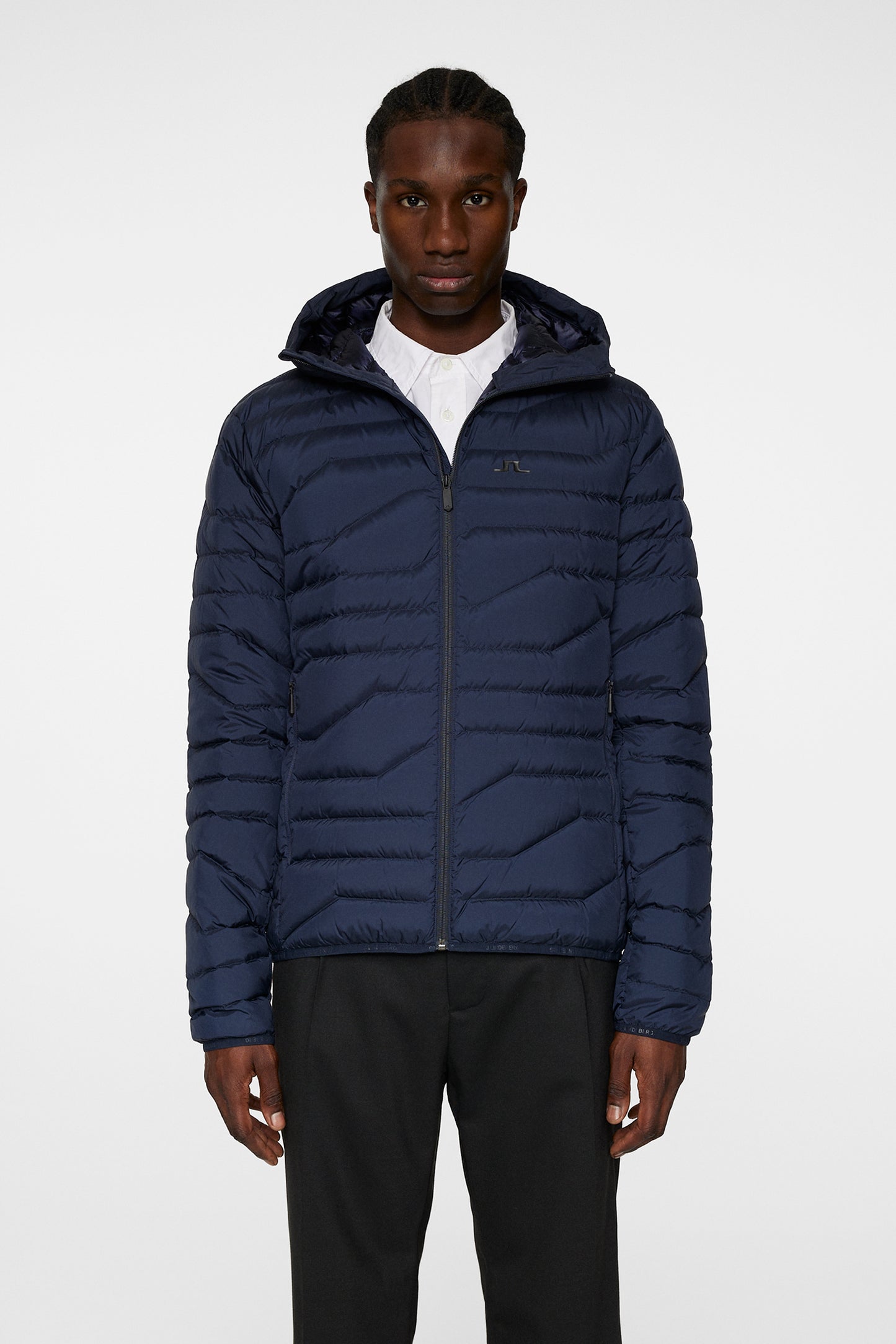 Cliff Light Down Hood / JL Navy