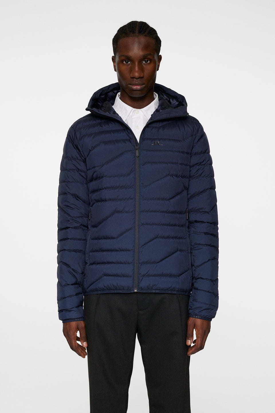 Cliff Light Down Hood / JL Navy