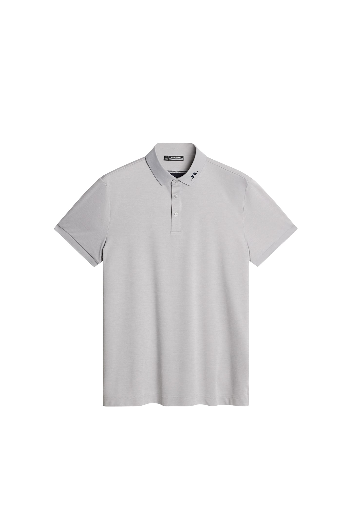 KV Polo / Light Grey Melange