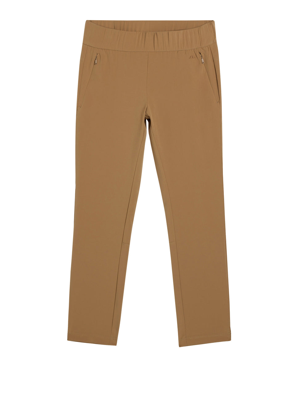 Nea Pull On Golf Pant / Tiger Brown