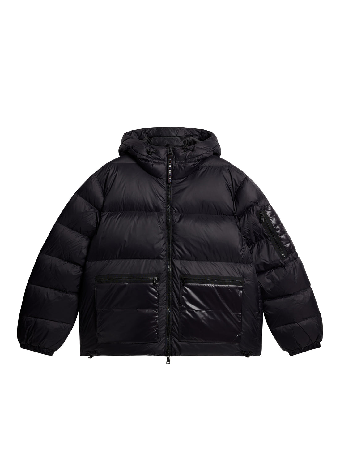 Duke Down Jacket / Black – J.Lindeberg