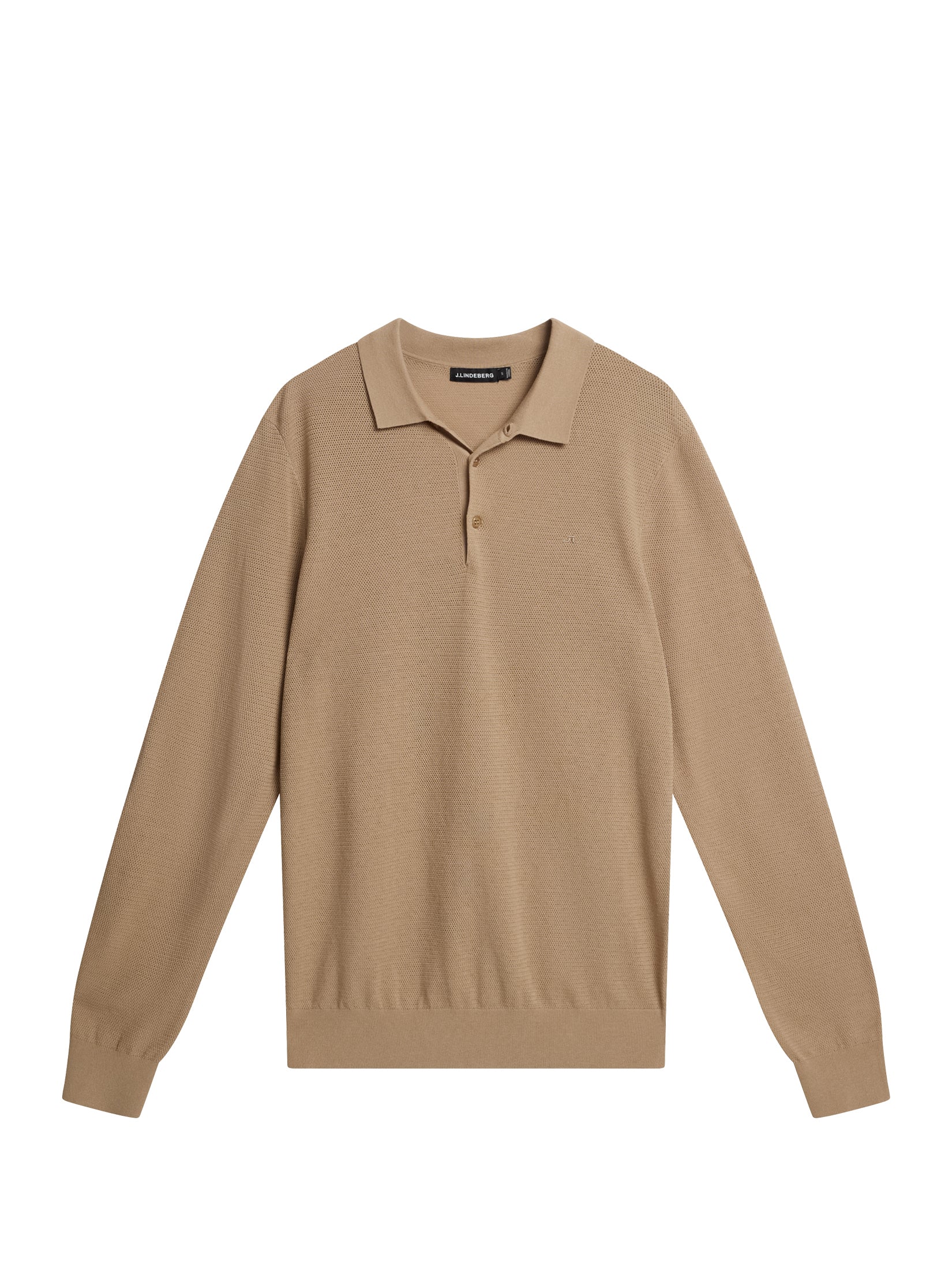 Rowan Structure LS Polo Batique Khaki