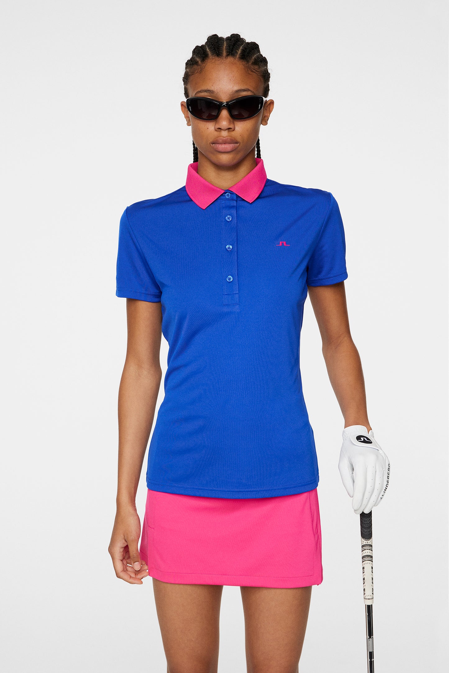 Cassie Polo / Club Blue