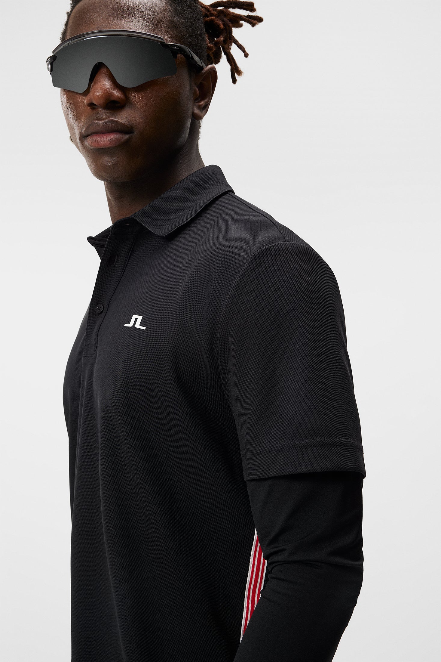 J lindeberg polo shirt price sale