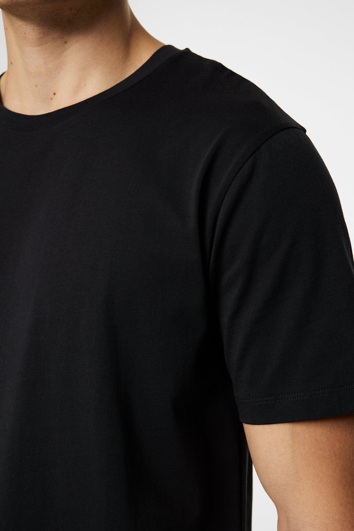 Sid Basic T-Shirt / Black