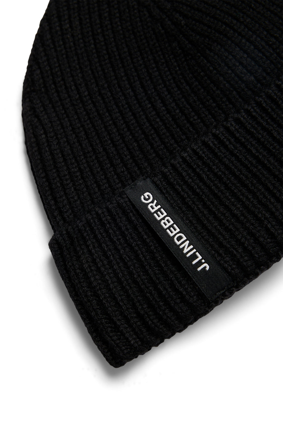 Juan Merino Beanie / Black