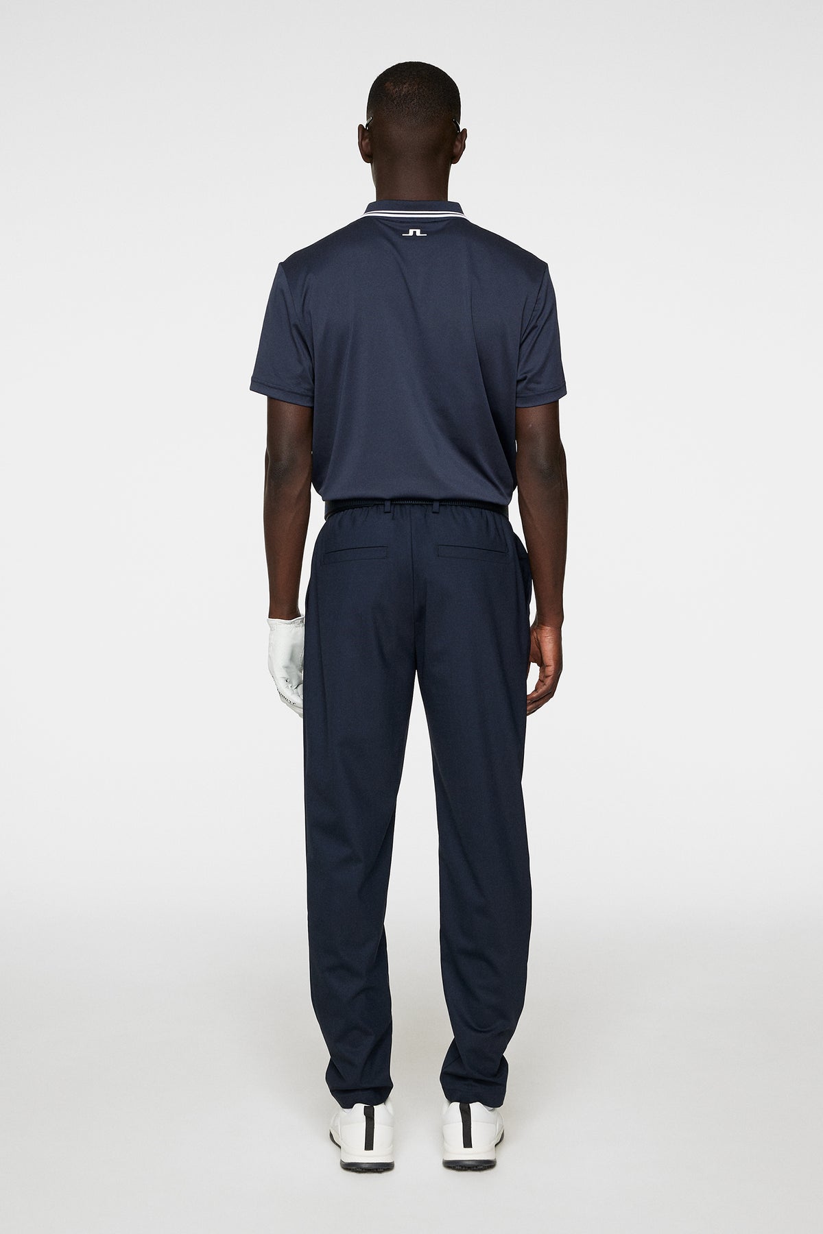 Harris Wool Pant / JL Navy