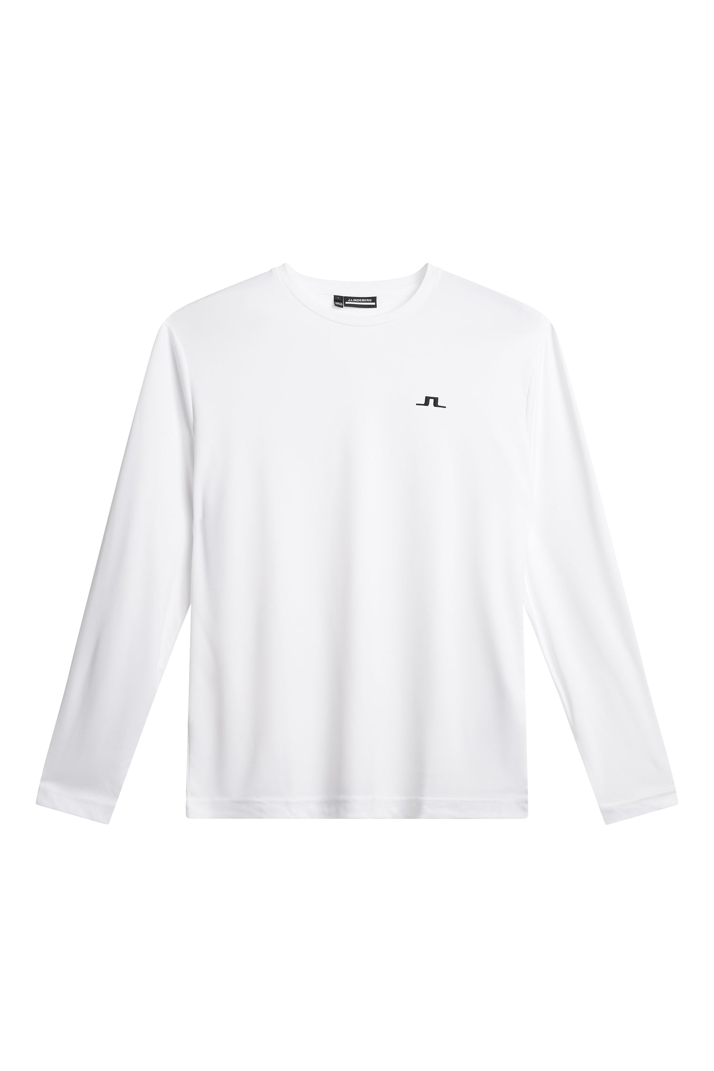 Ade T-shirt LS / White – J.Lindeberg