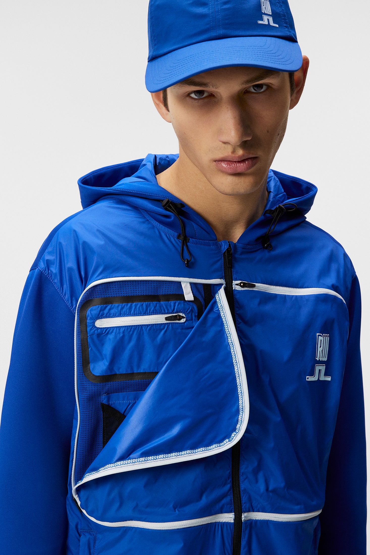 Nike tech discount pack utility jacket