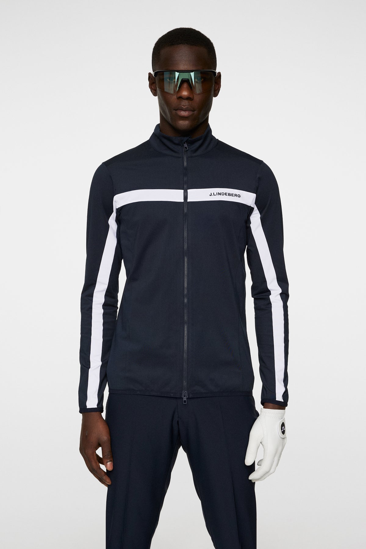 Jarvis Mid Layer / JL Navy