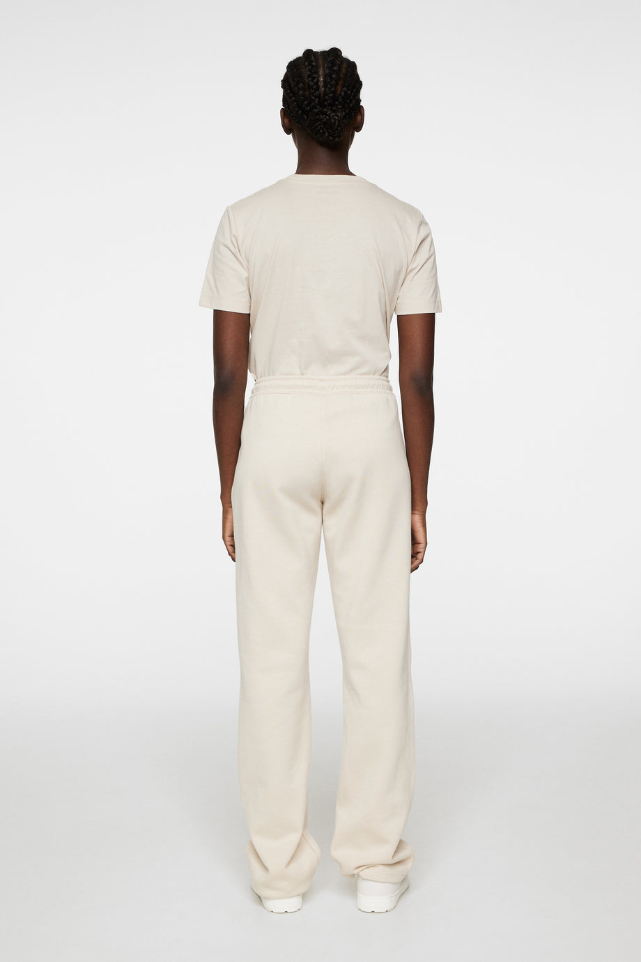 W Alpha Pant / Moonbeam