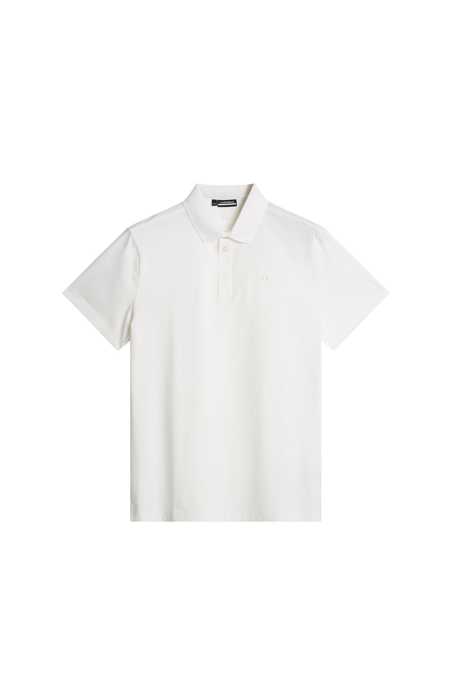 Bridger Polo / White