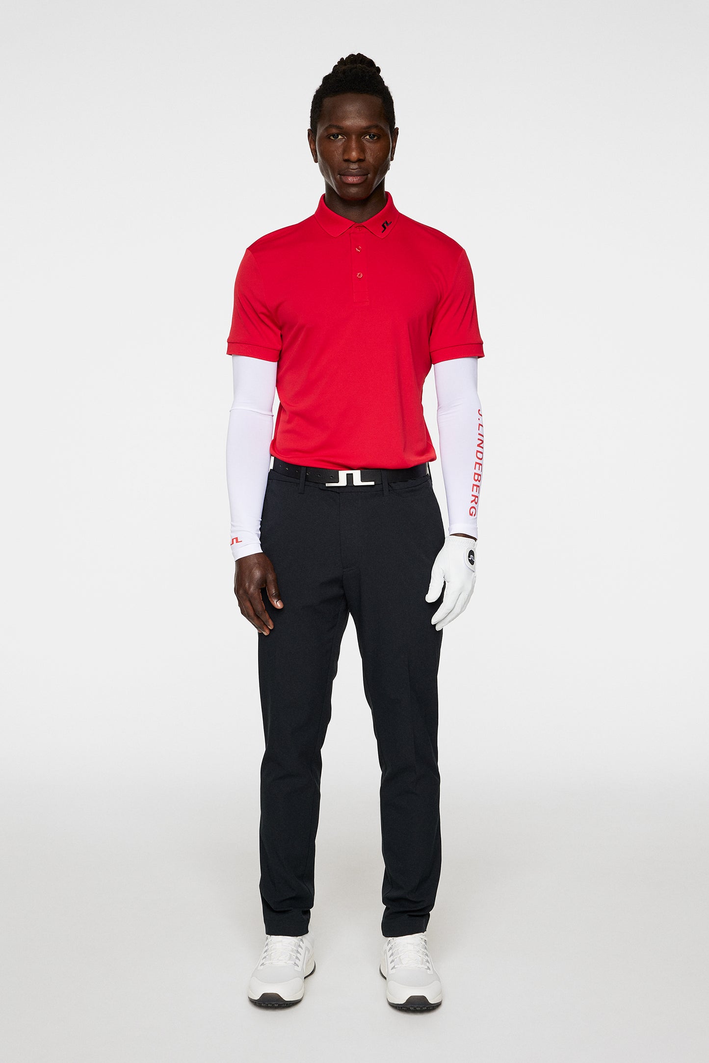 KV Regular Fit Polo / Barbados Cherry