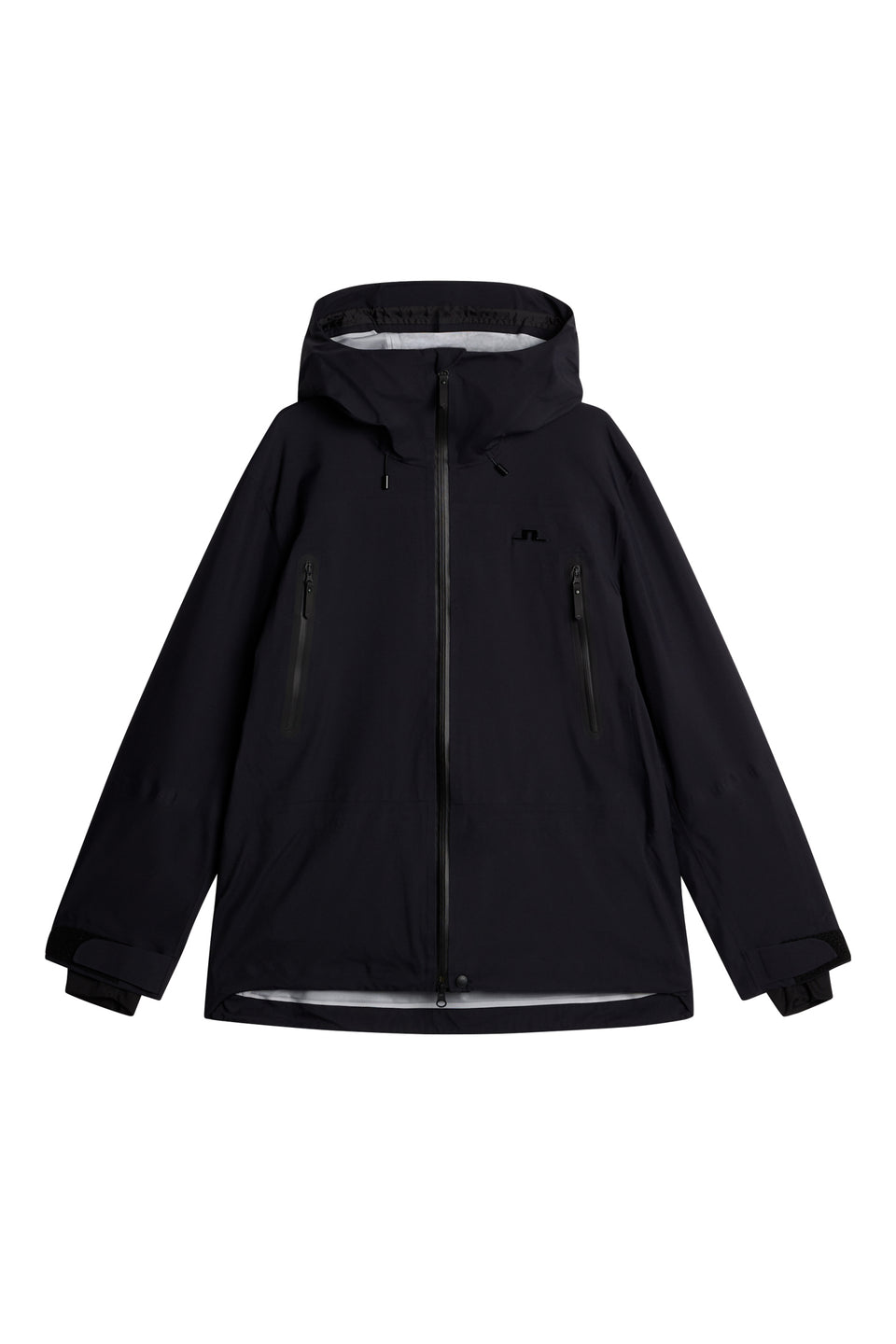 Ascend Shell Jacket / Black