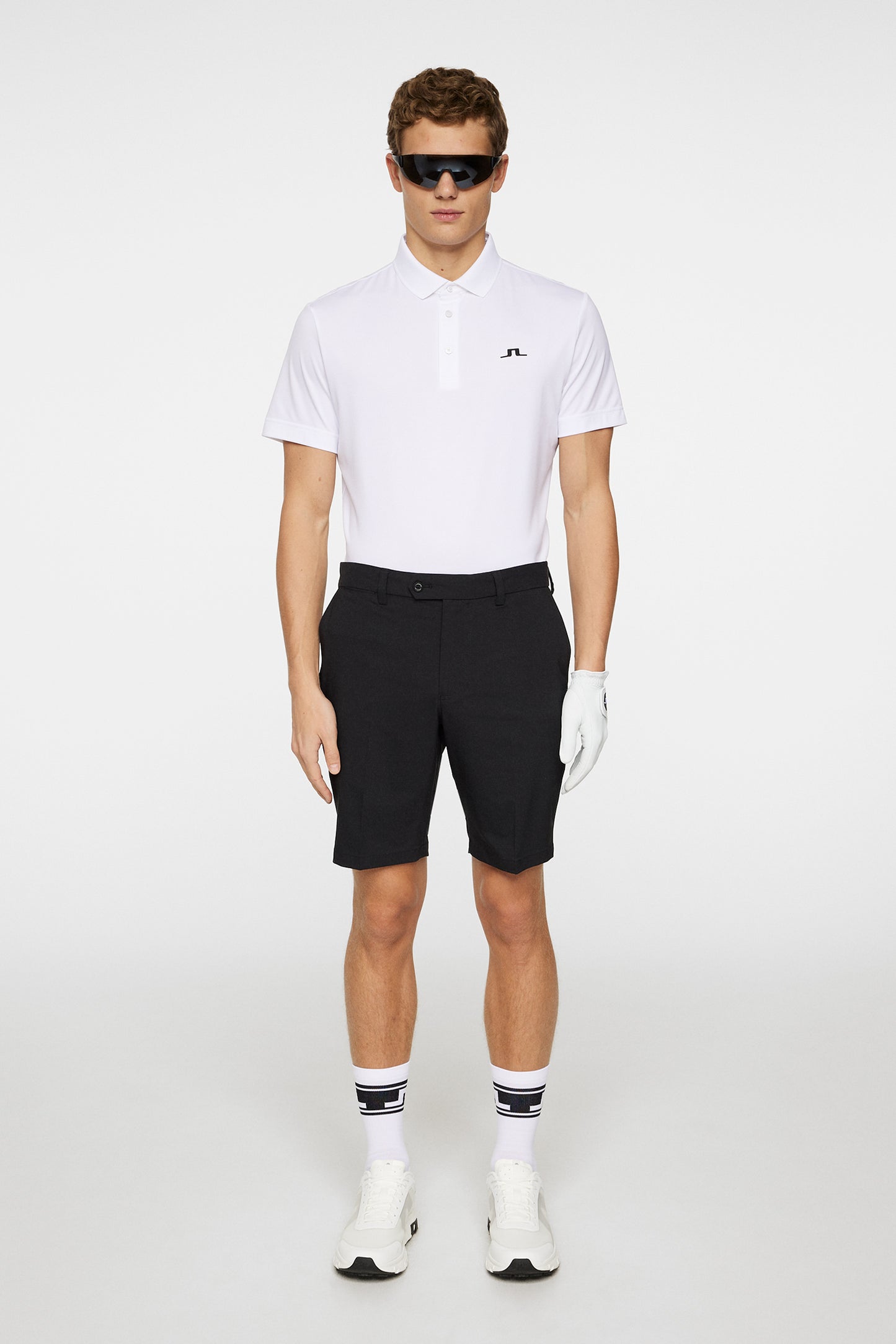 Bridge Polo / White