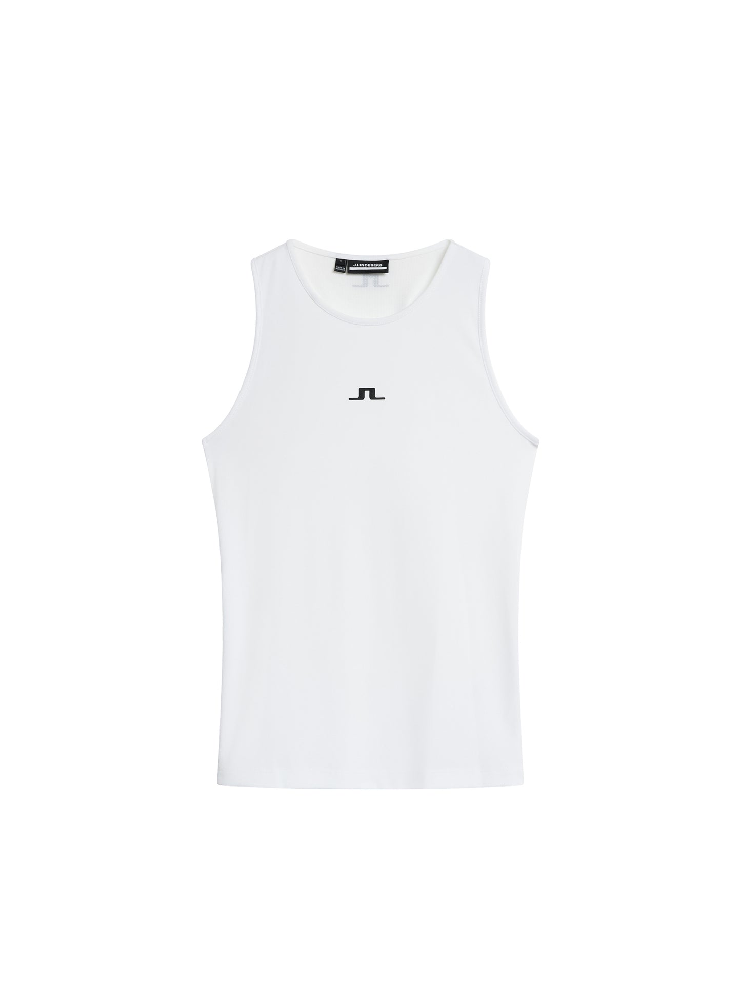 Delia Tank Top / White