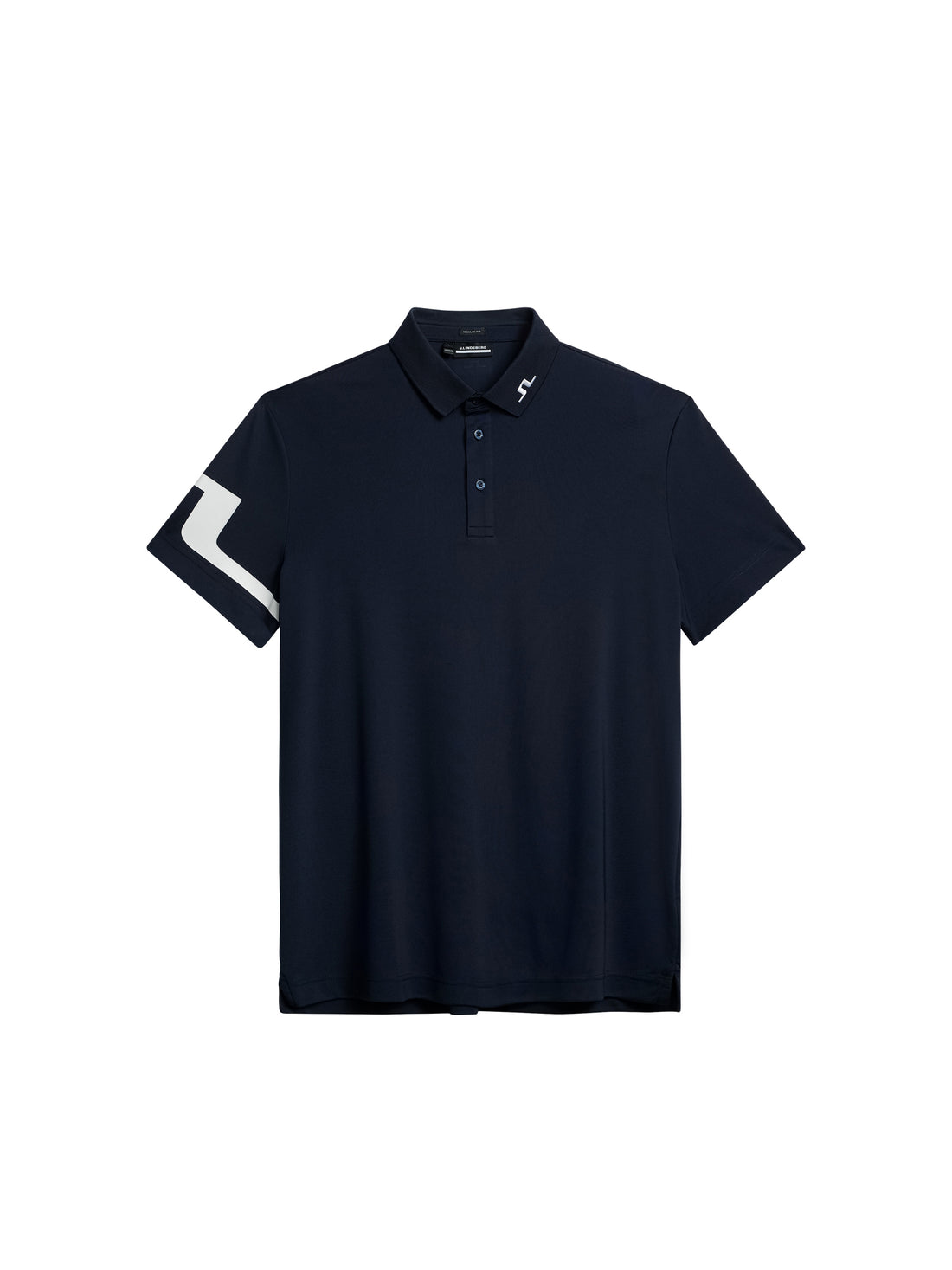 Heath Regular Fit Golf Polo / JL Navy – J.Lindeberg