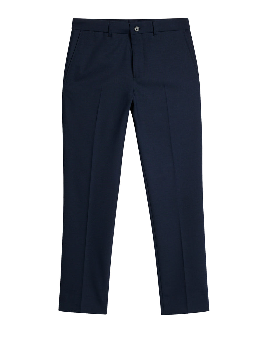 Lois T Stretch Twill Pants / JL Navy