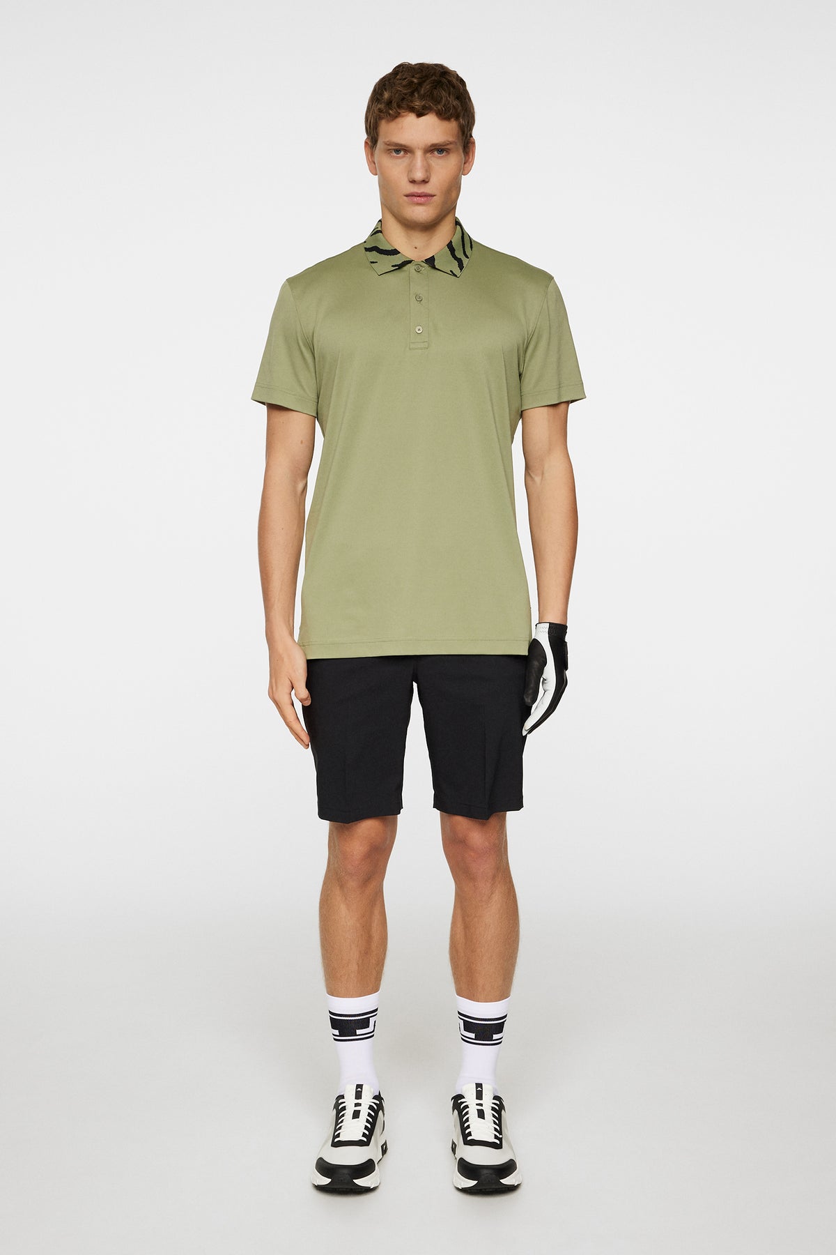 Karter Polo / Oil Green