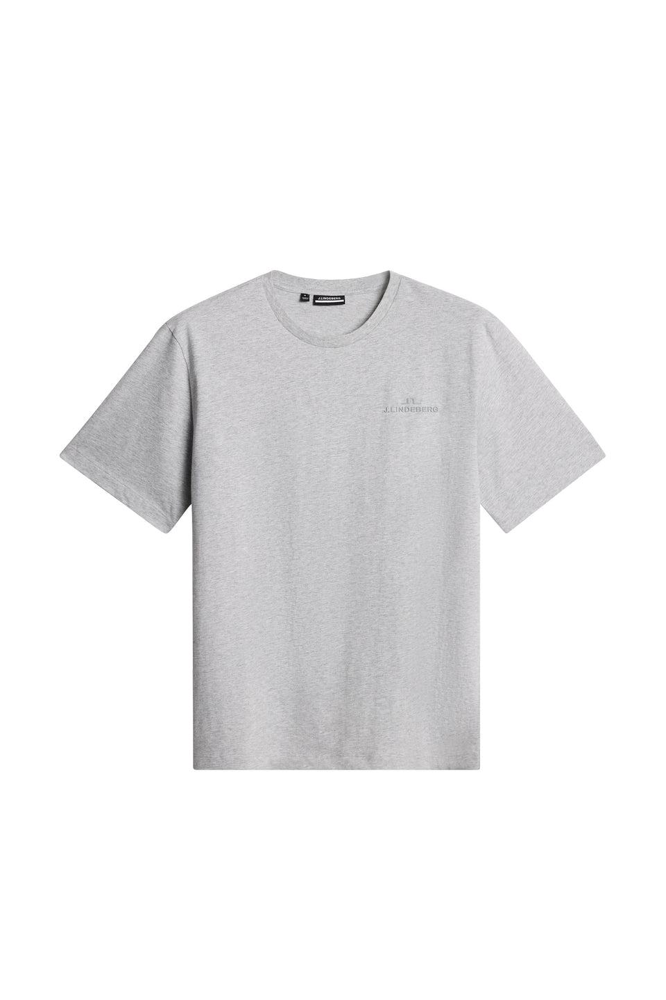 Alpha T-shirt / Light Grey Melange