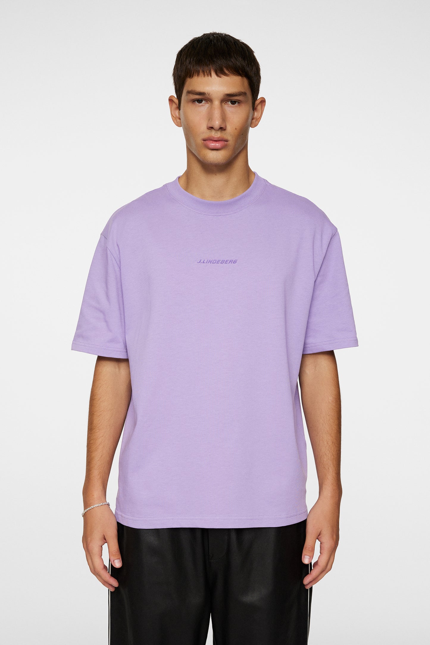 Hale Logo T-shirt / Bougainvillea