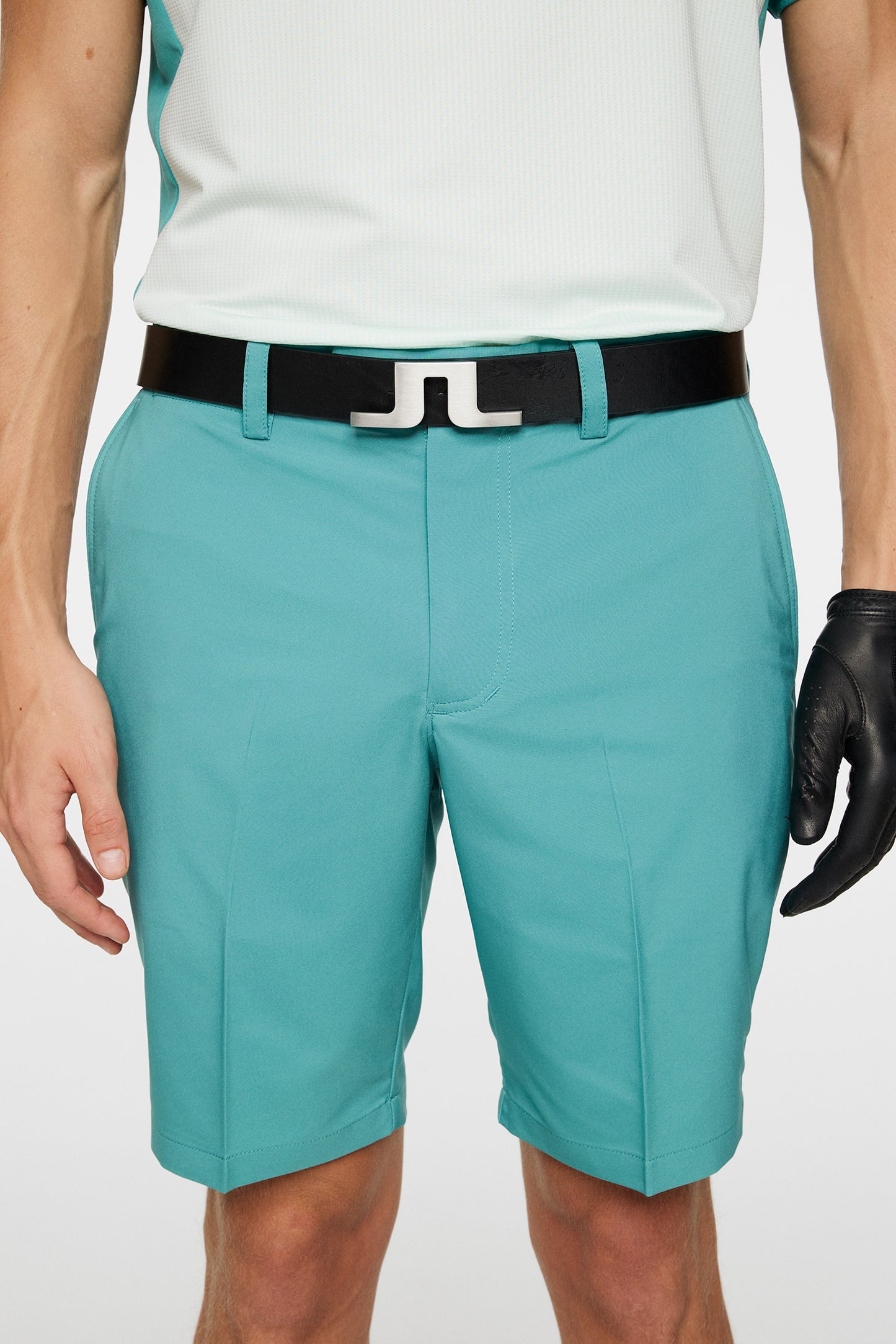 Mitch Shorts / Teal