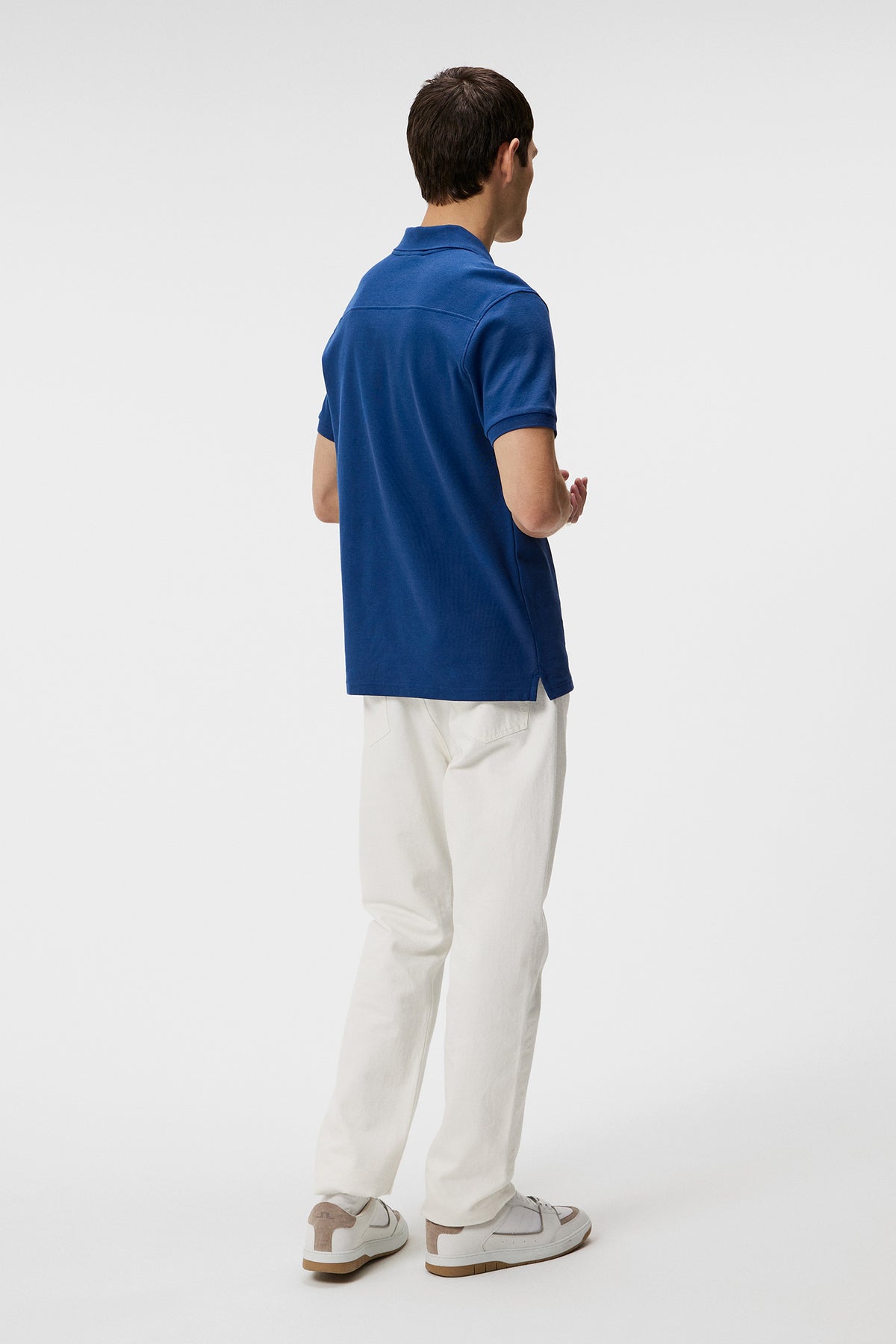 Troy Polo Shirt / Estate Blue