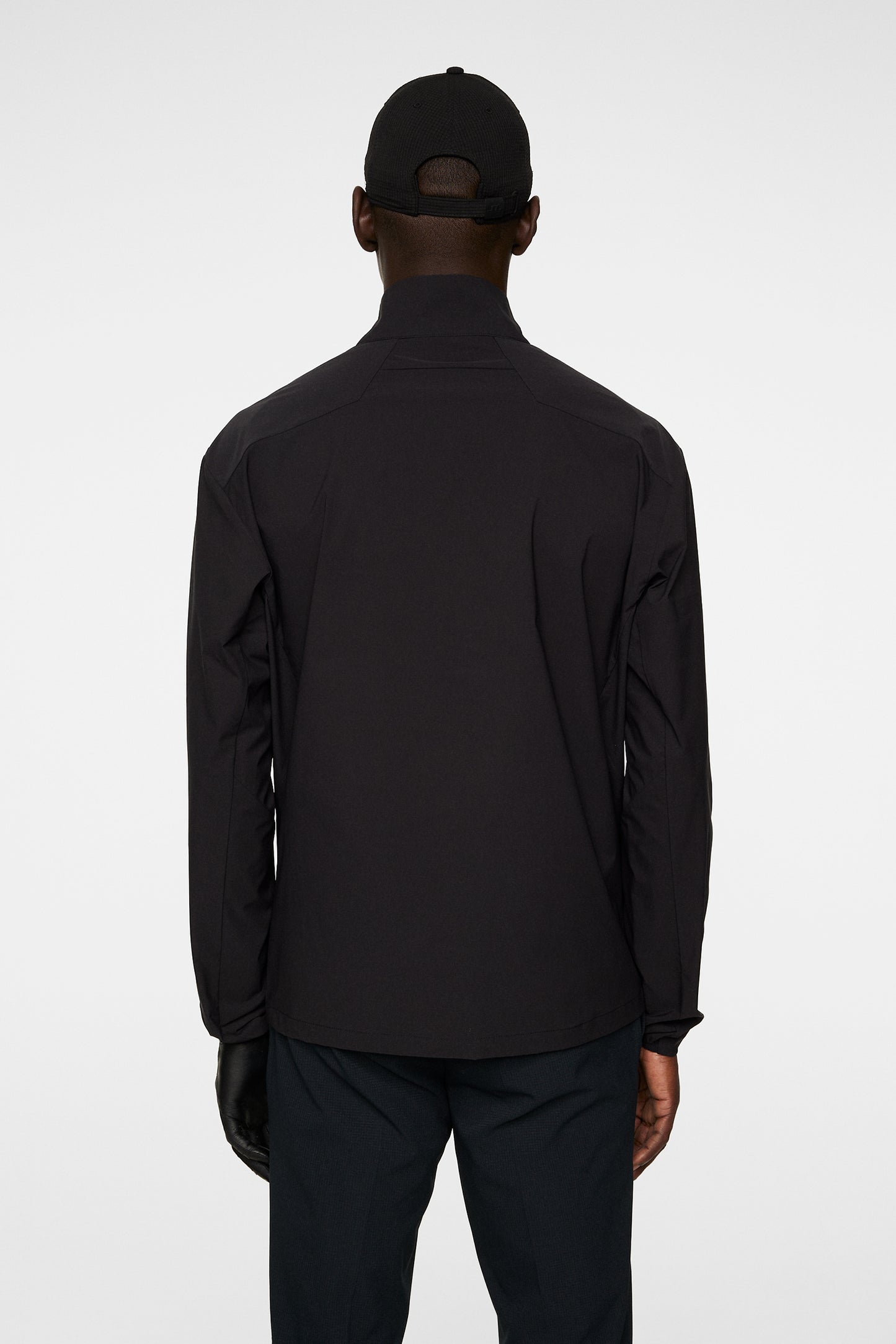 Zane Motion Pro Jacket / Black – J.Lindeberg