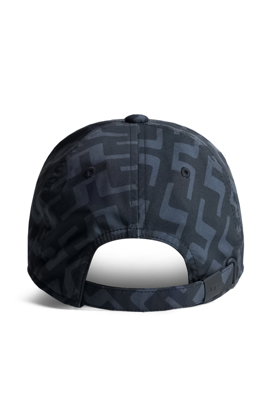 Anga Printed Cap / Bias Bridge Black