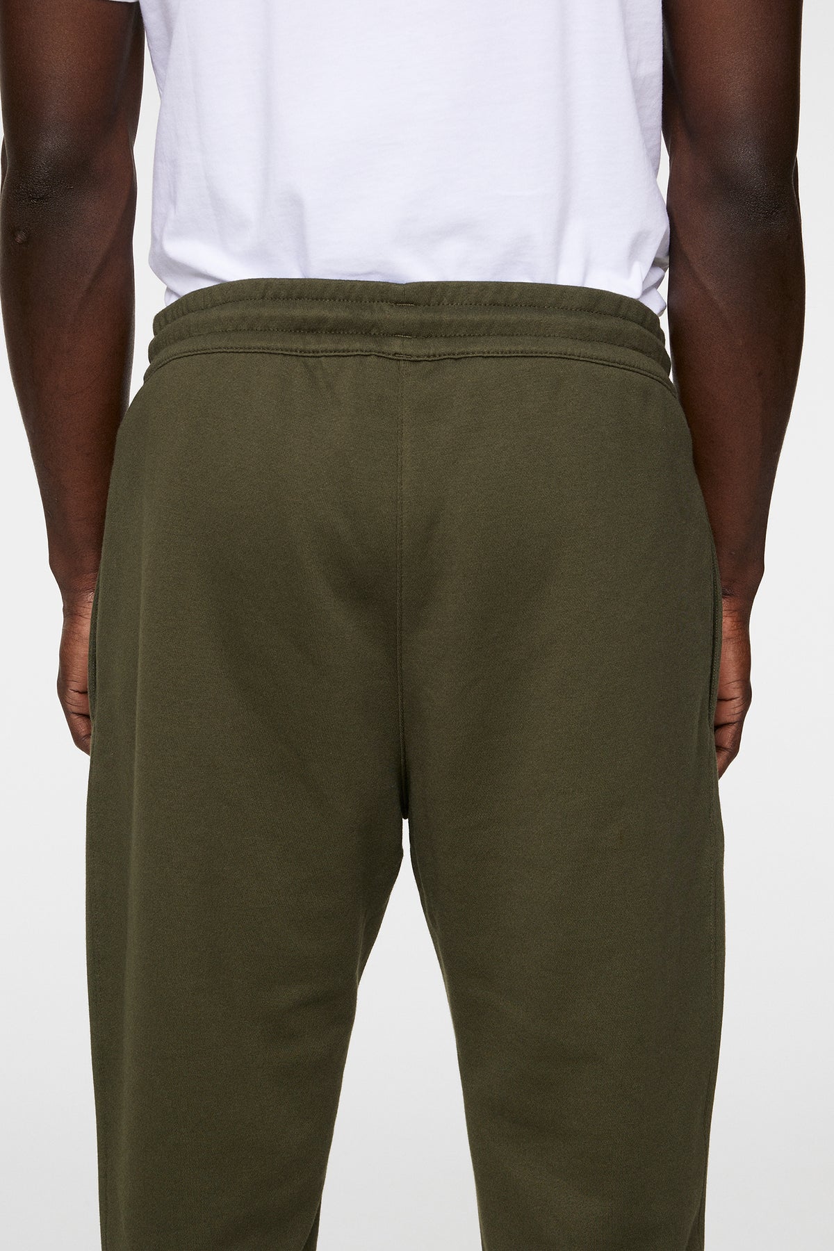 Alpha Sweatpant / Forest Green