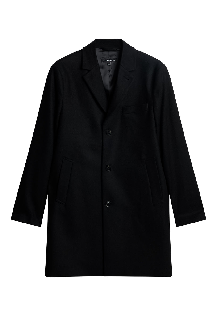 Artie Melton Coat / Black