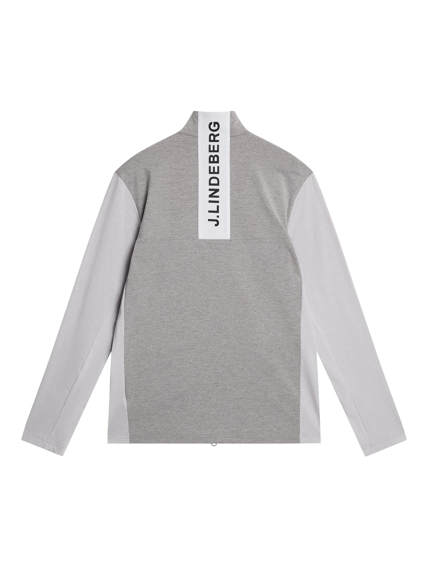 Banks Mid Layer / Light Grey Melange