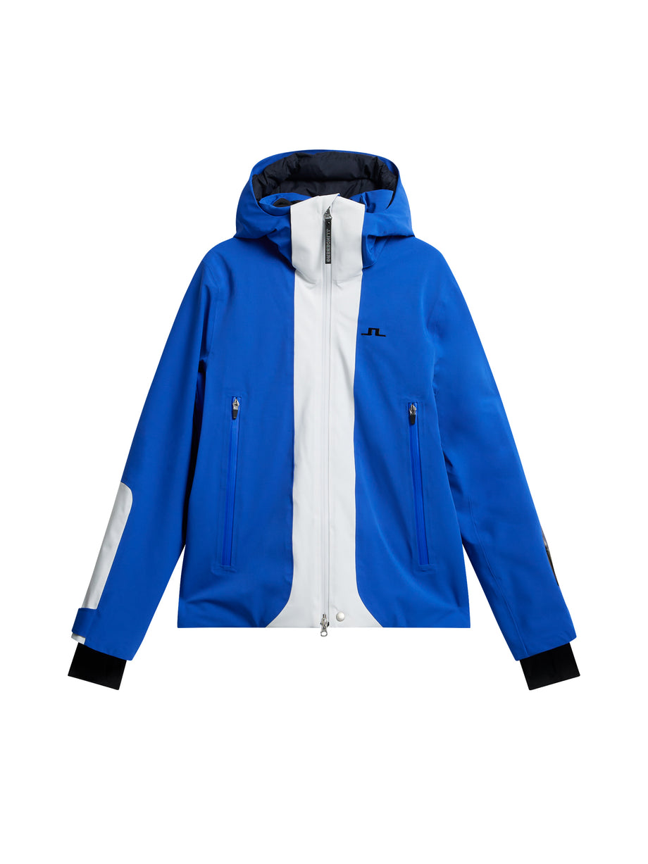 Claire Jacket / Club Blue