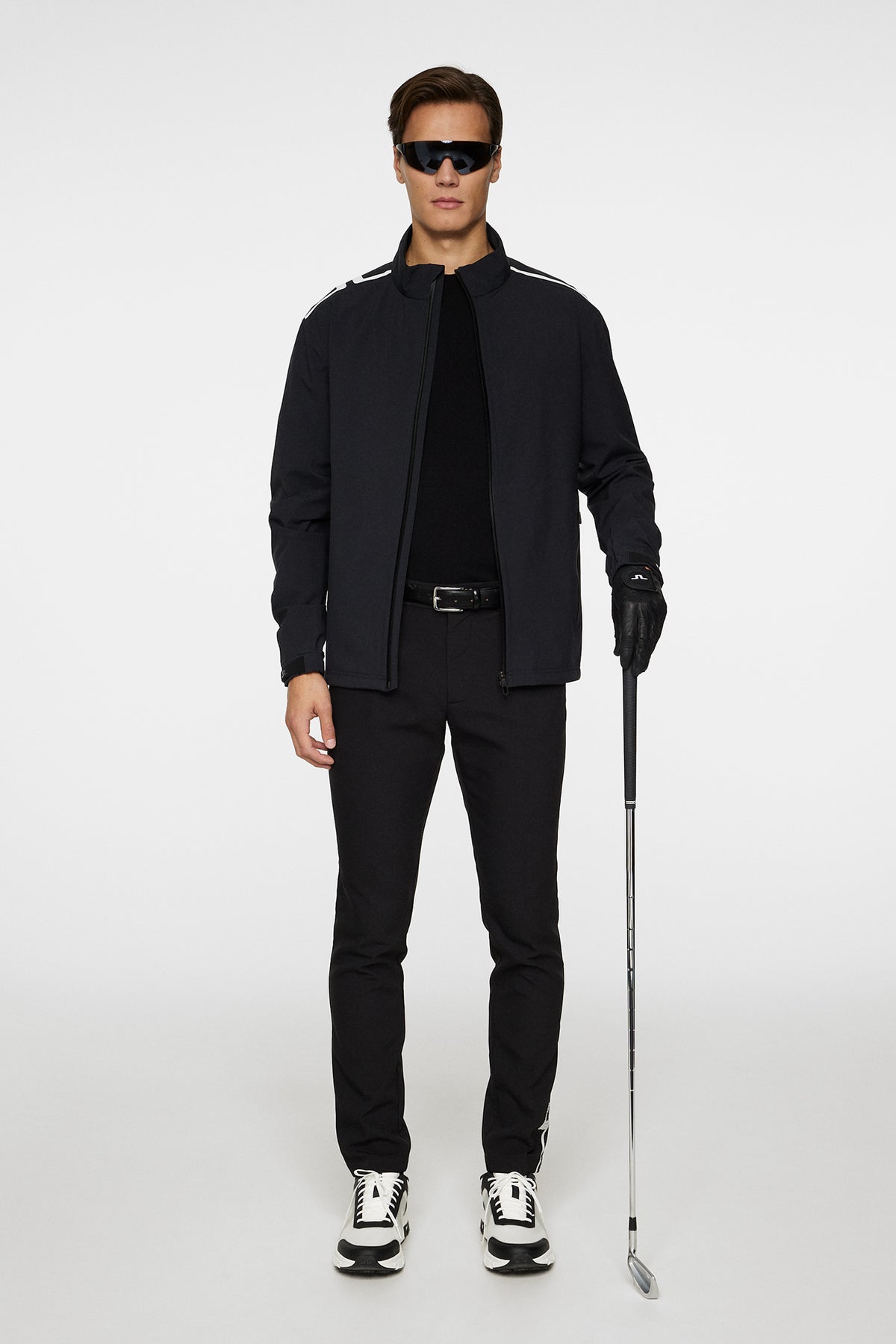 Arvid Rain Jacket / Black