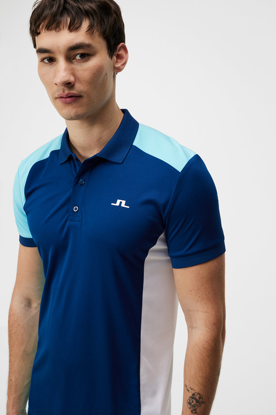 Marc Regular Fit Polo / Estate Blue