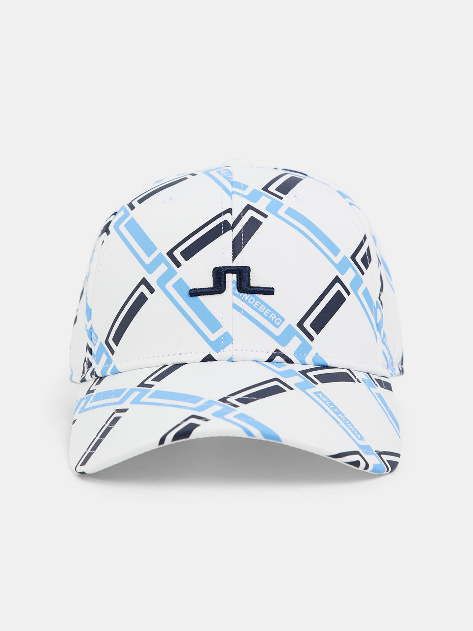 NK Golf Cap / White