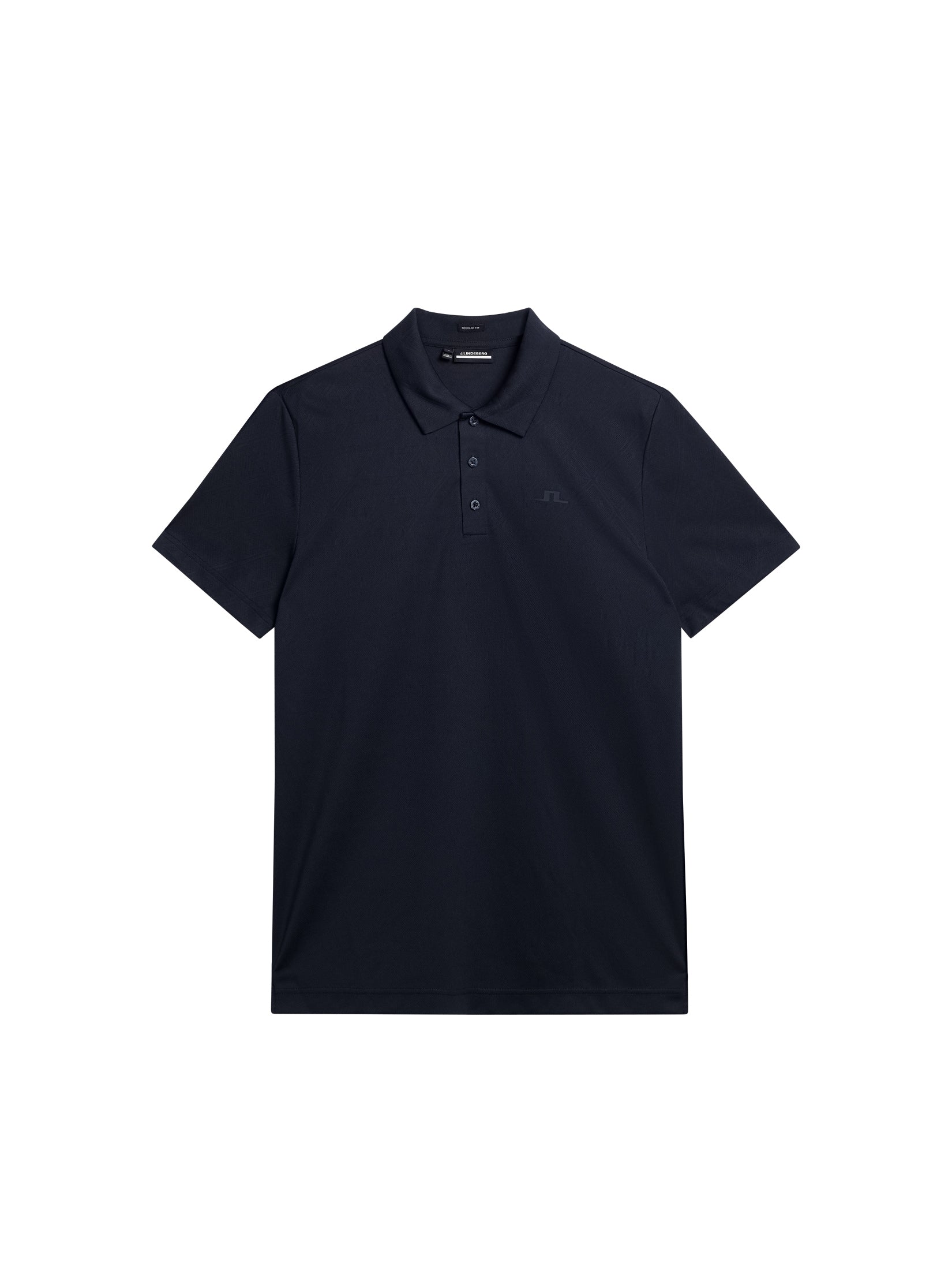 Halto Regular Fit Polo / Geo JL Navy – J.Lindeberg