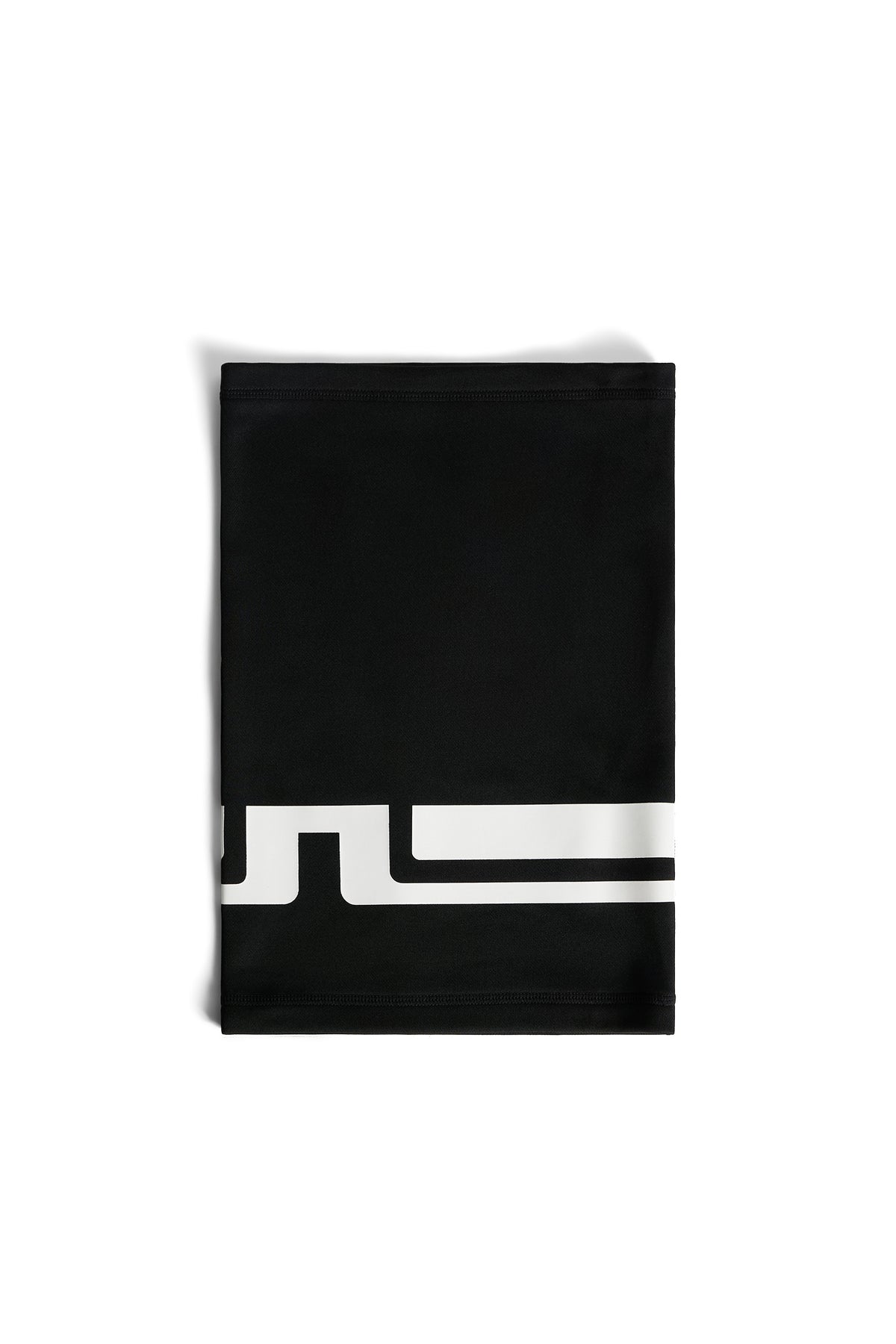 Logo Neck Gaiter / Black