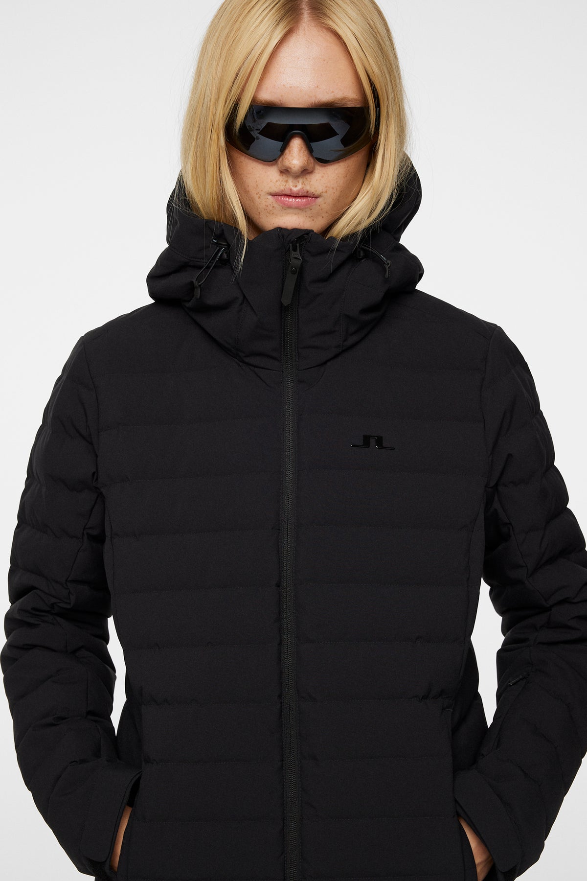 W Thermic Down Jacket / Black