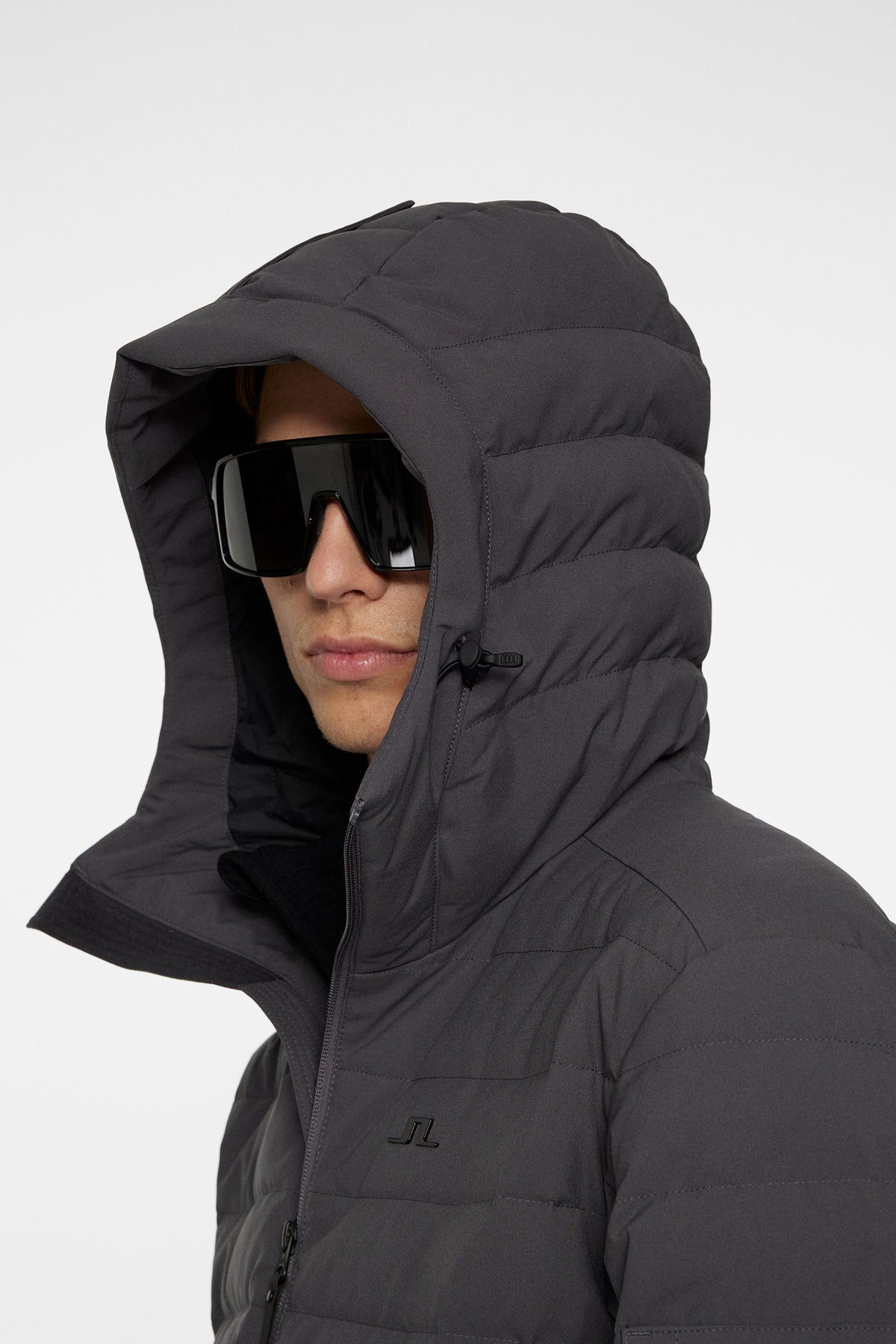 Thermic Down Jacket / Asphalt