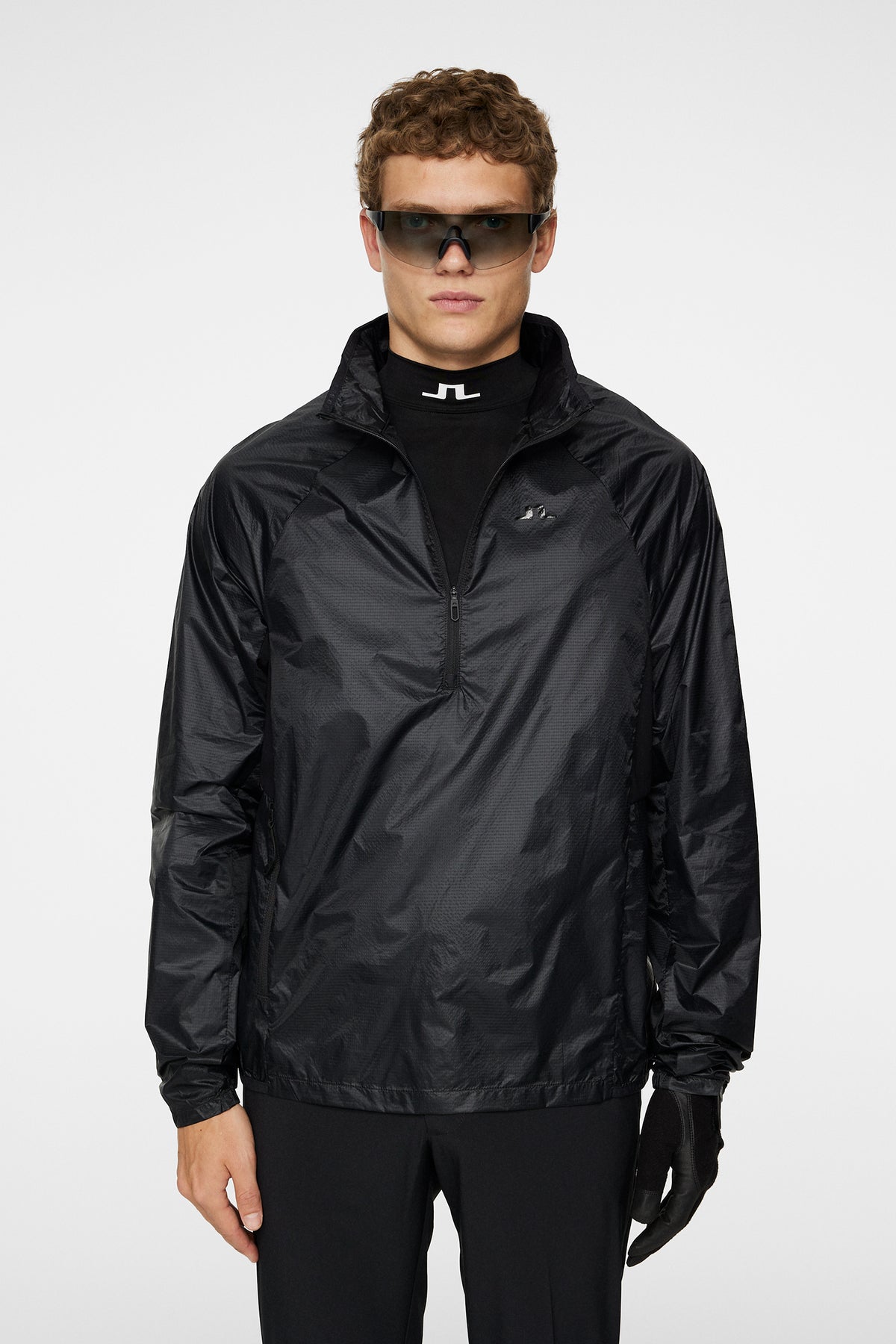 Jett Pro Pack Anorak / Black