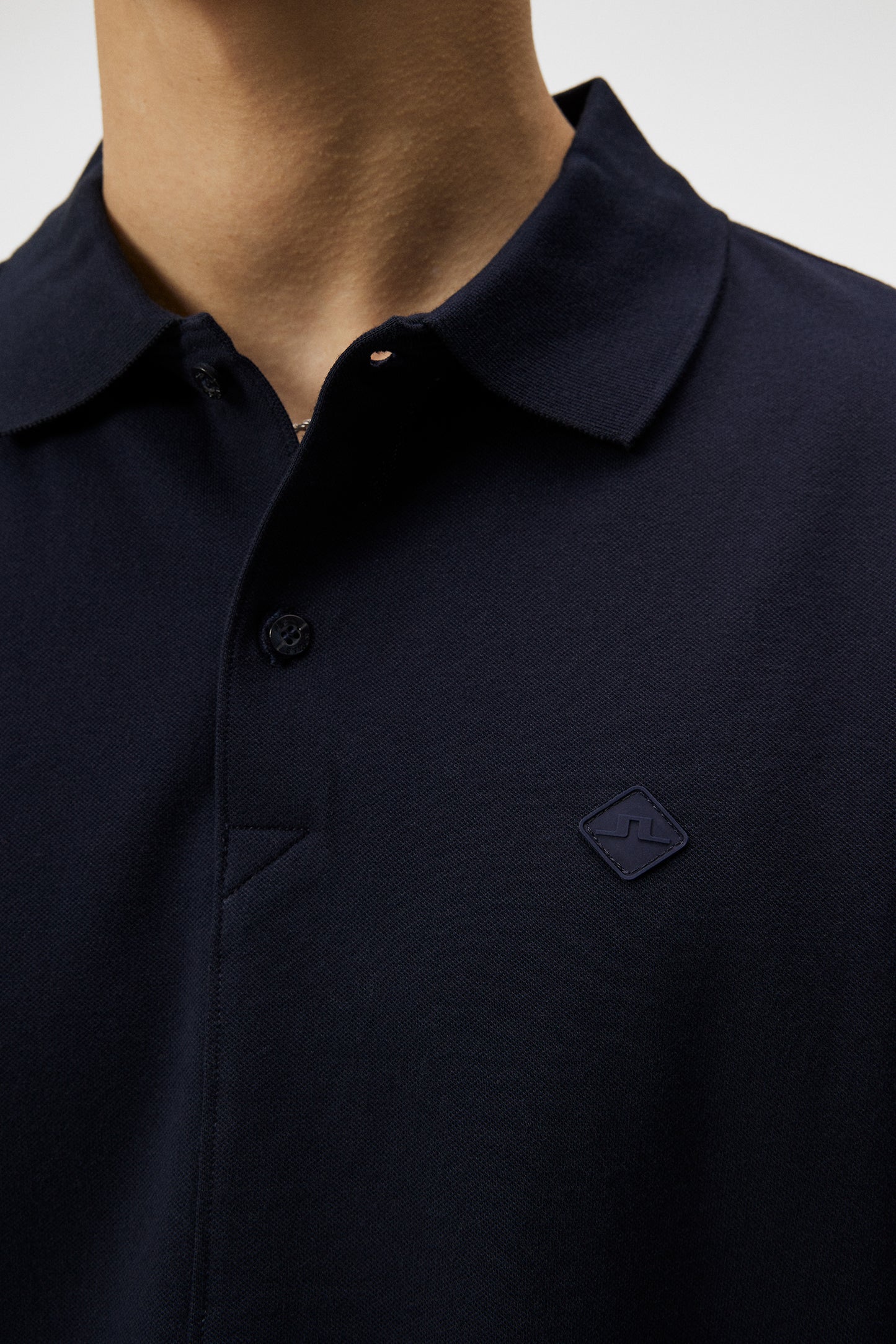 Rubi Slim Polo Shirt / JL Navy – J.Lindeberg