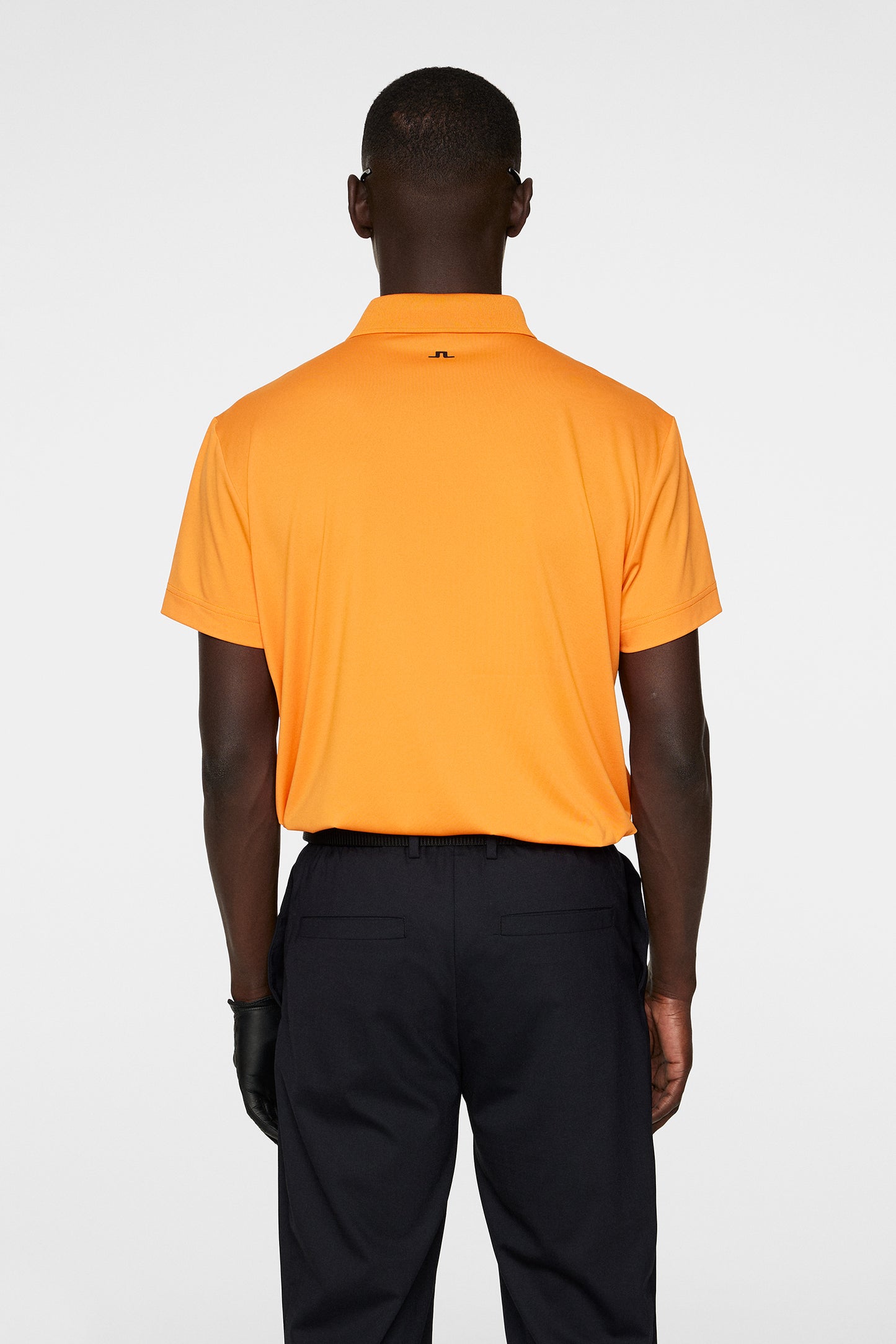 Klas Regular Fit Polo / Persimmon Orange