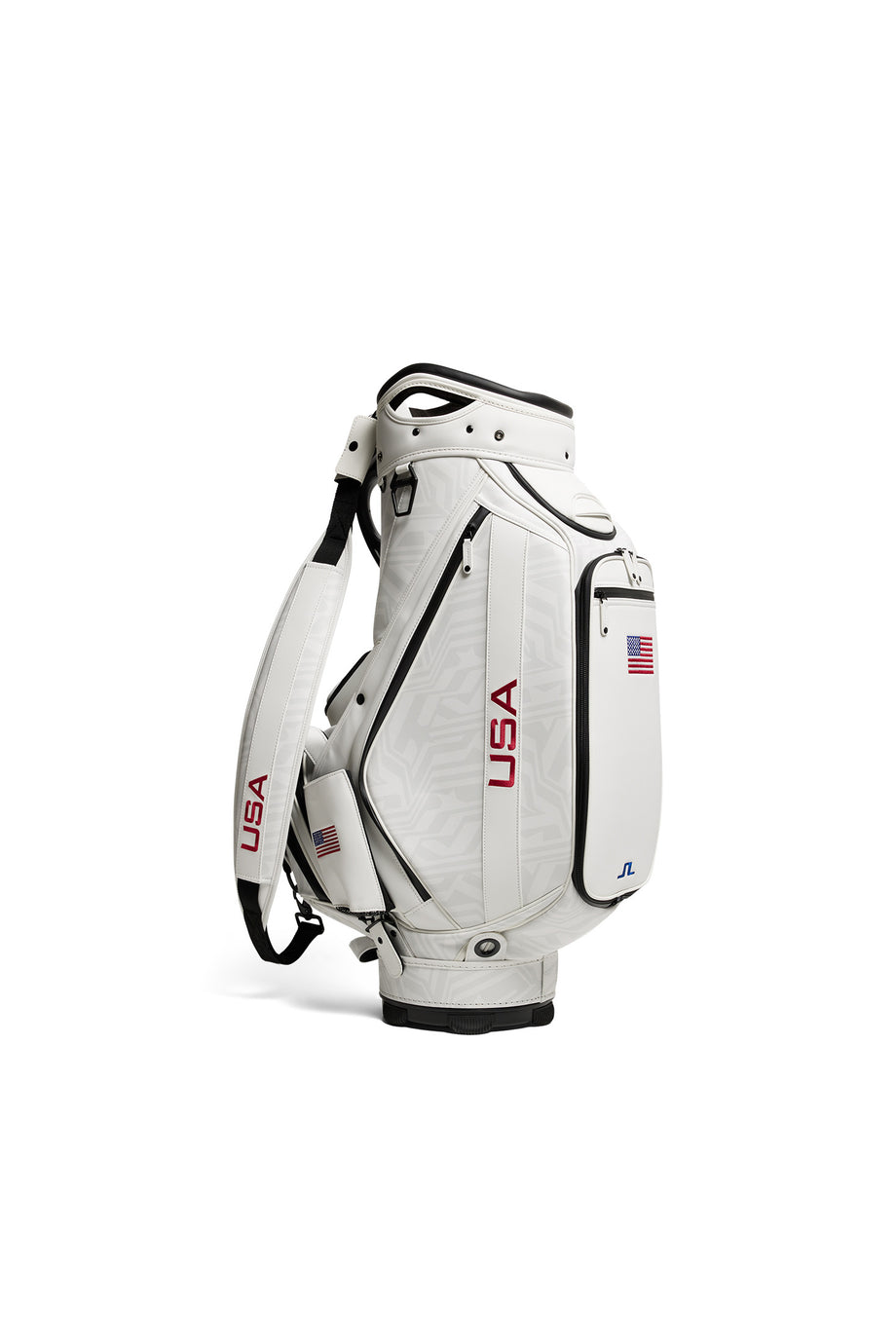 Staff Bag / US Golf White