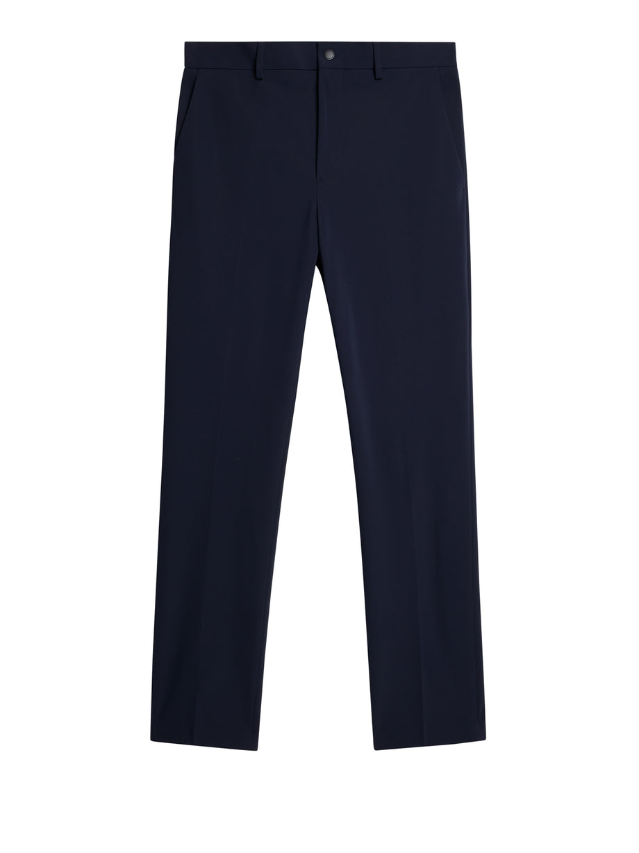 Lois Bonded Jersey Pants / JL Navy