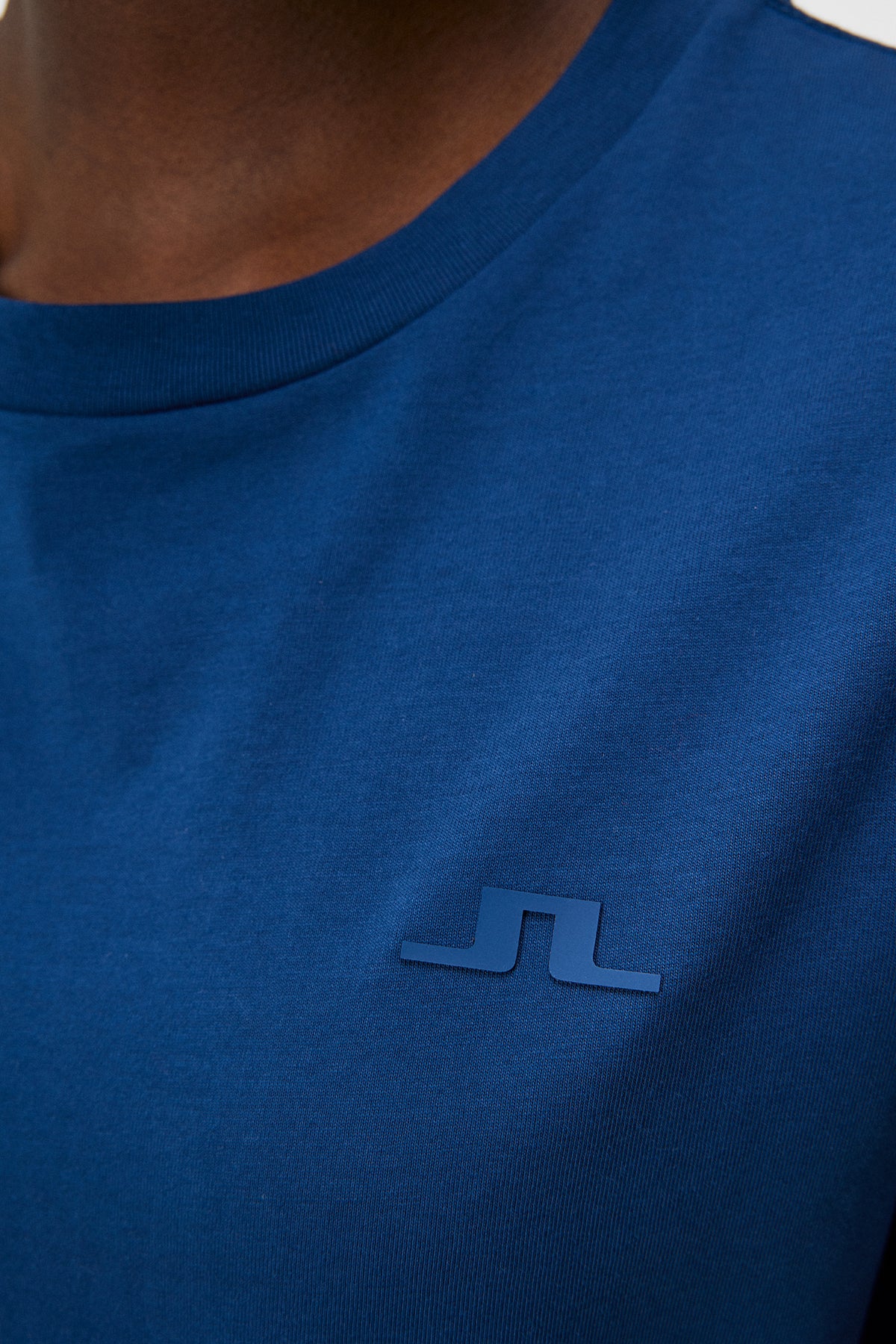 W Alpha T-shirt / Estate Blue